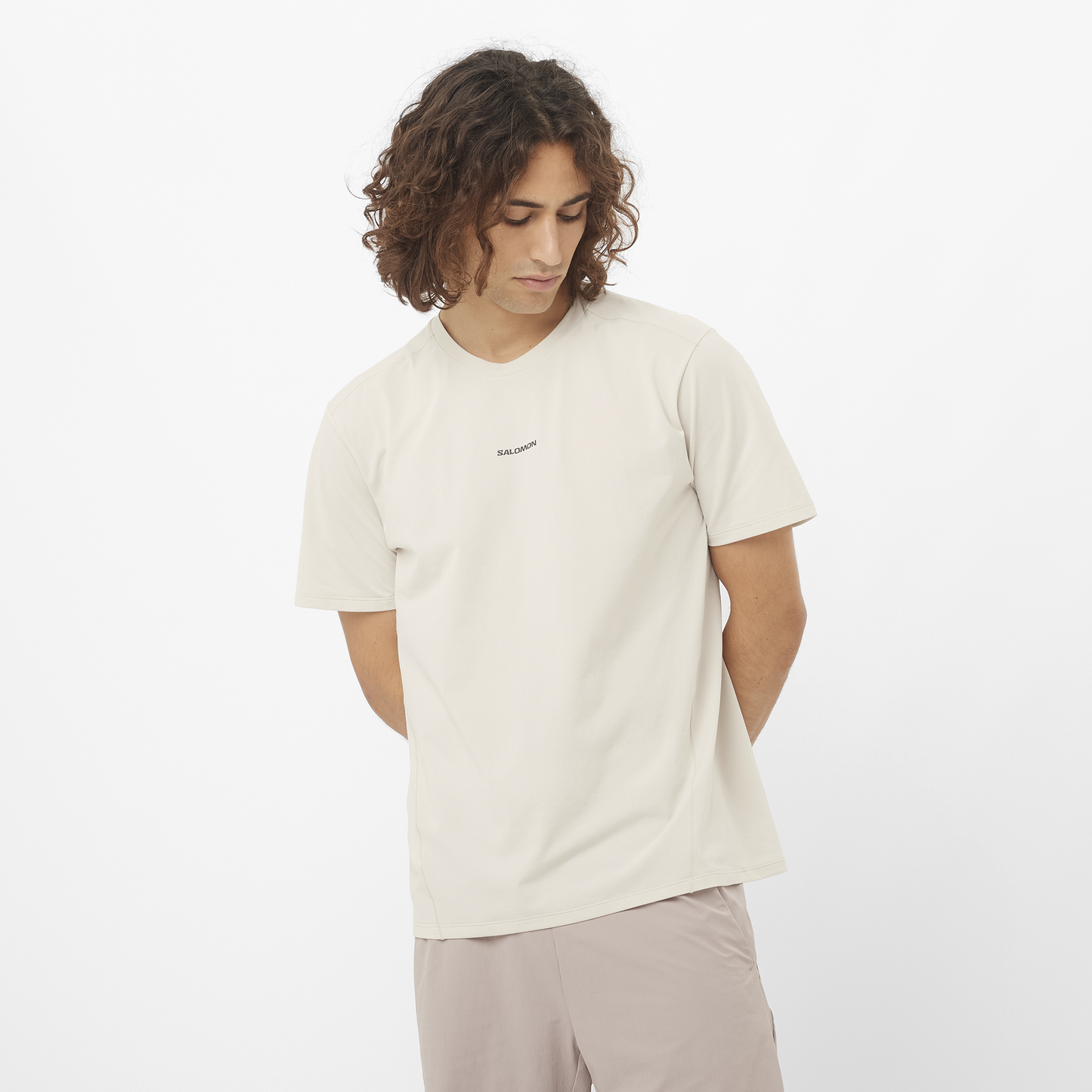 TRACKLINE SS TEE MEN'S