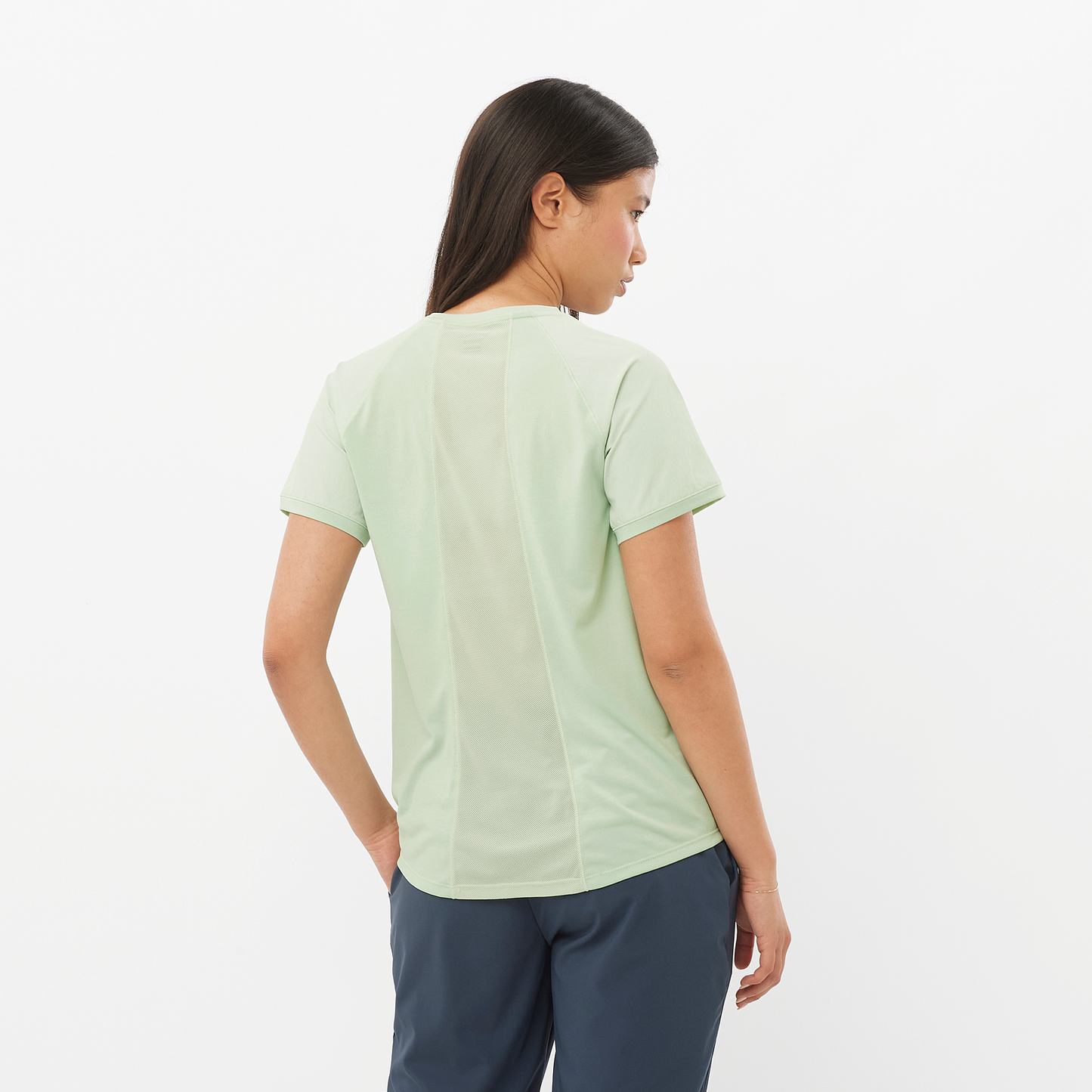 OUTLINE SS TEE WOMEN'S