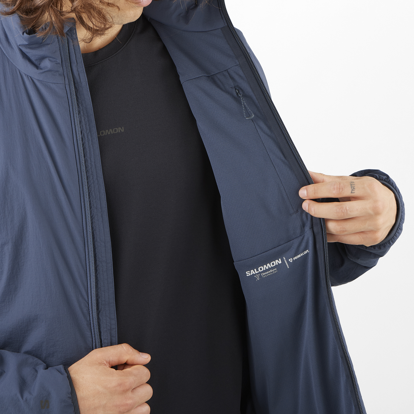 MOUNTAIN FLEX JACKET MEN'S
