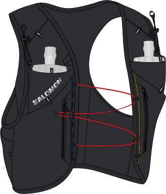 ADV SKIN 12 RACE FLAG SET