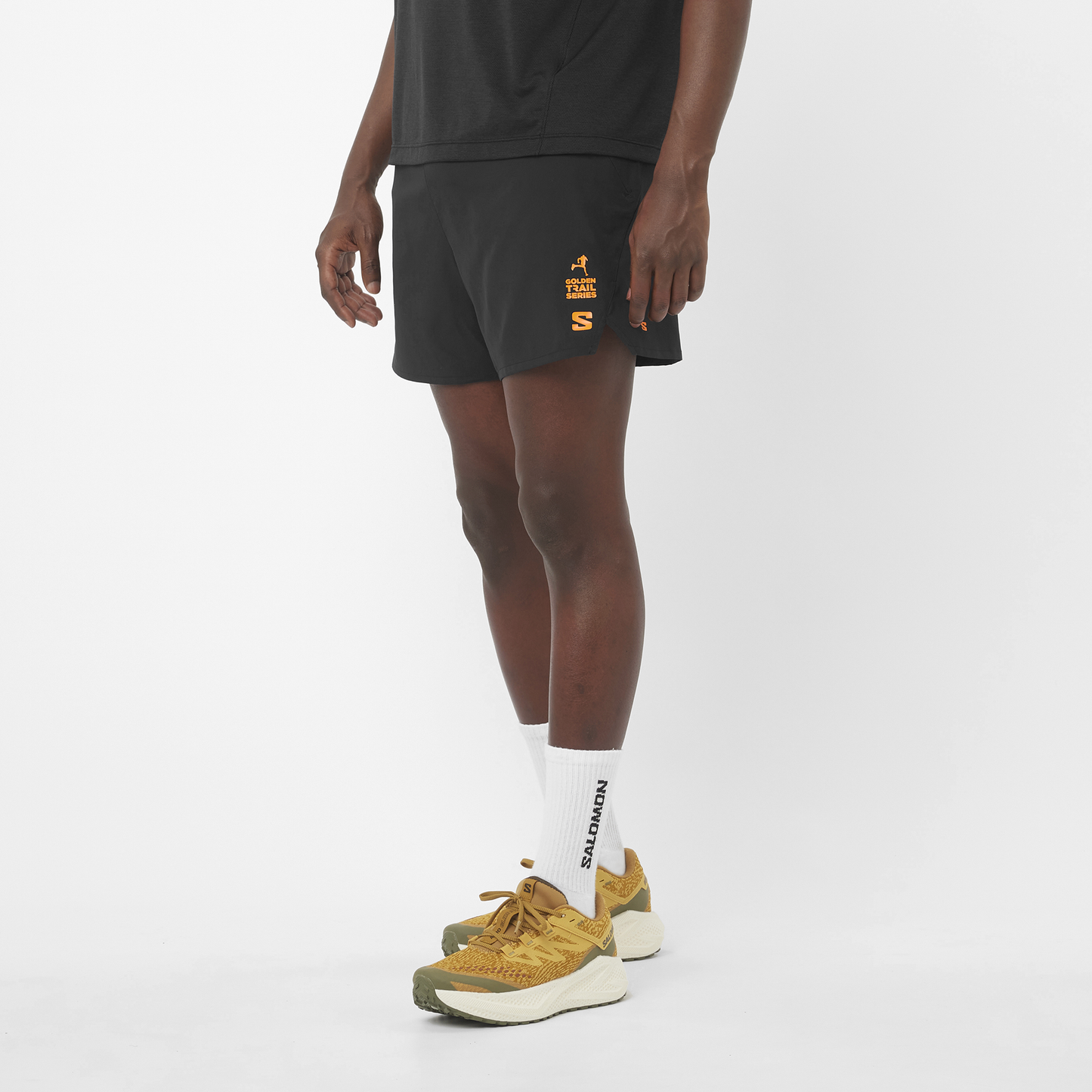 SHAKEout CORE 5" SHORTS GOLDEN TRAIN SERIES MEN'S