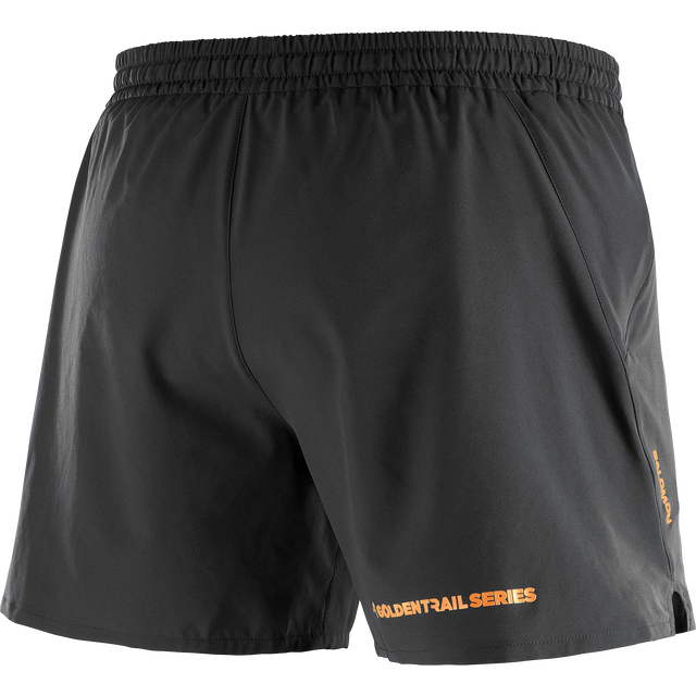 SHAKEout CORE 5" SHORTS GOLDEN TRAIN SERIES MEN'S