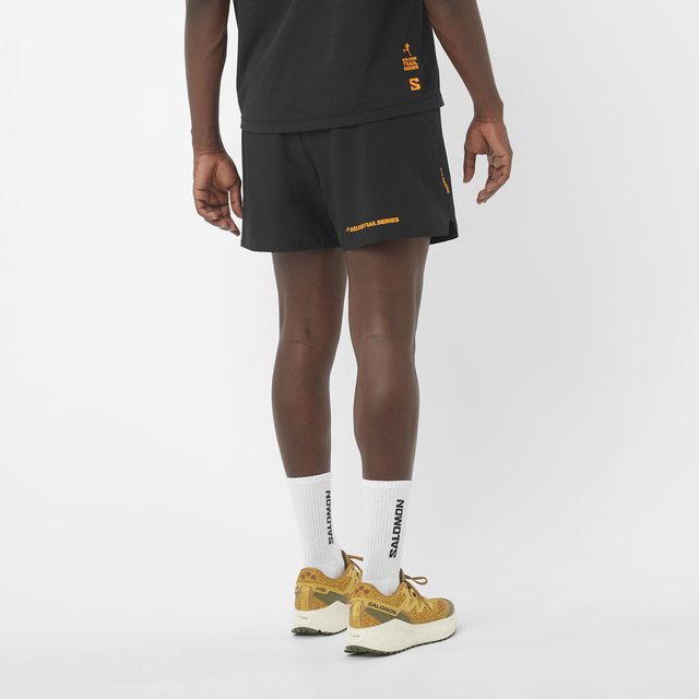 SHAKEout CORE 5" SHORTS GOLDEN TRAIN SERIES MEN'S
