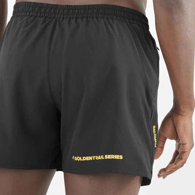 SHAKEout CORE 5" SHORTS GOLDEN TRAIN SERIES MEN'S