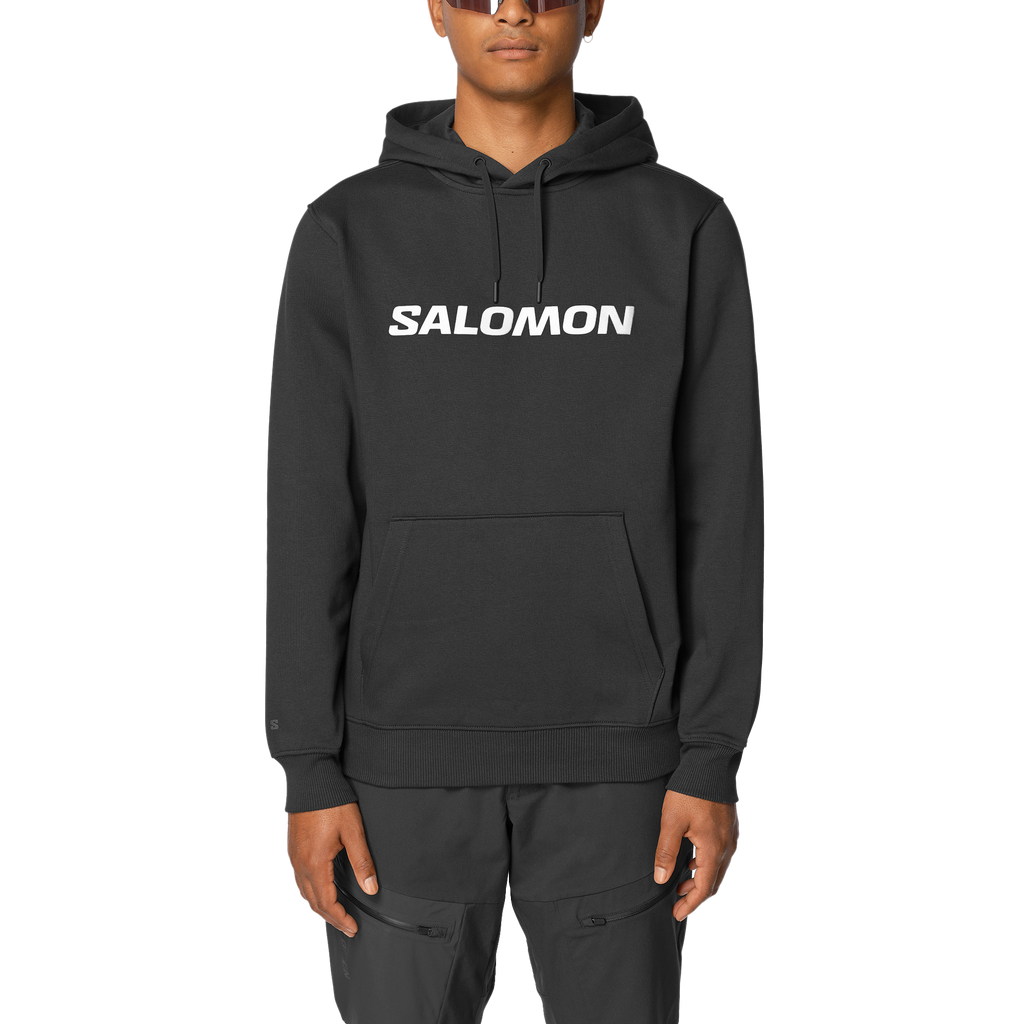 Buy SALOMON BIG LOGO HOODIE MEN'S by Salomon Australia online - Salomon ...