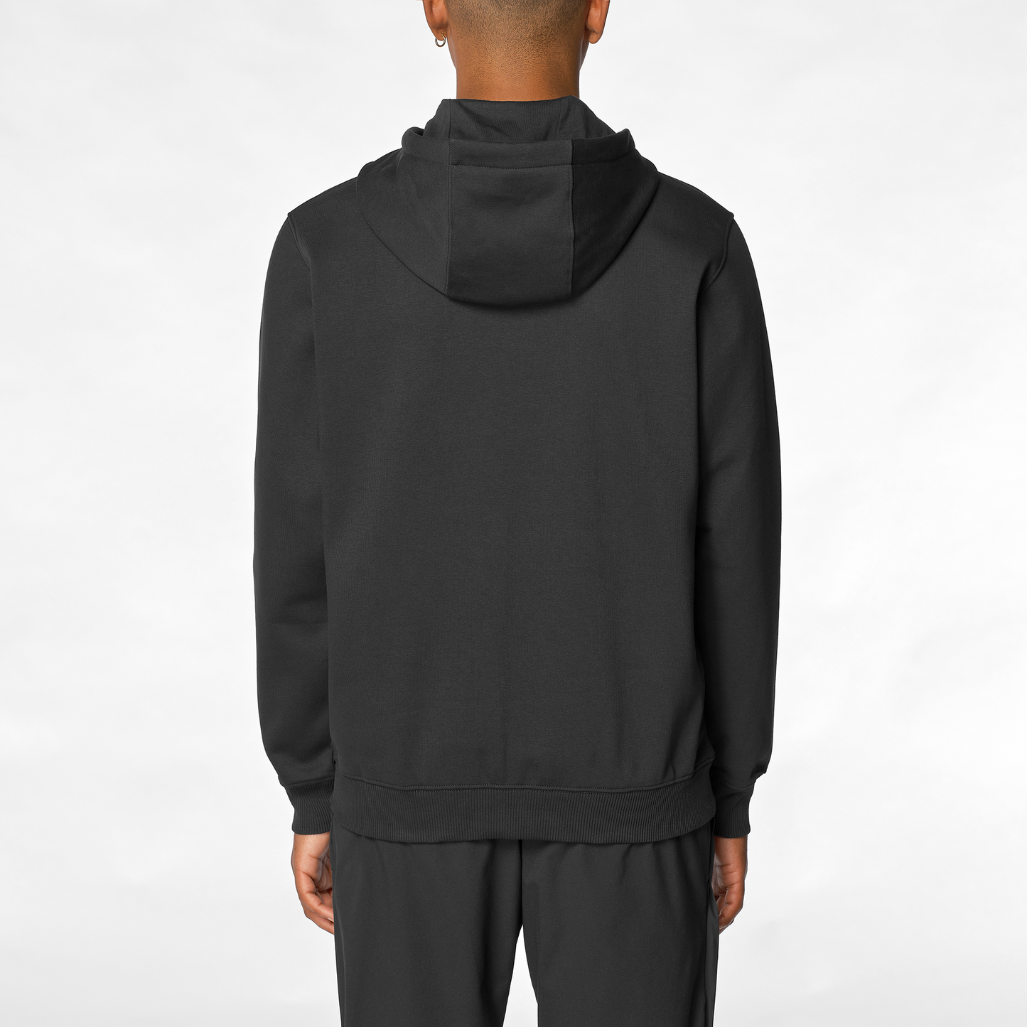 SALOMON BIG LOGO HOODIE MEN'S