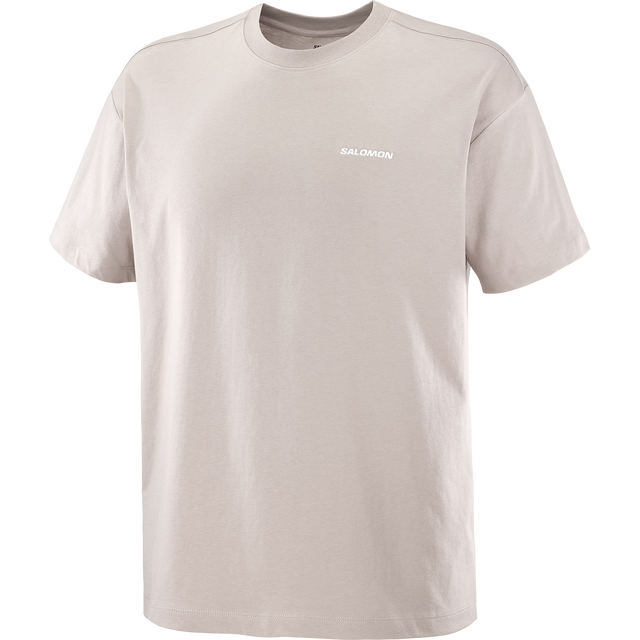 CHEST LOGO RELAXED TEE MENS