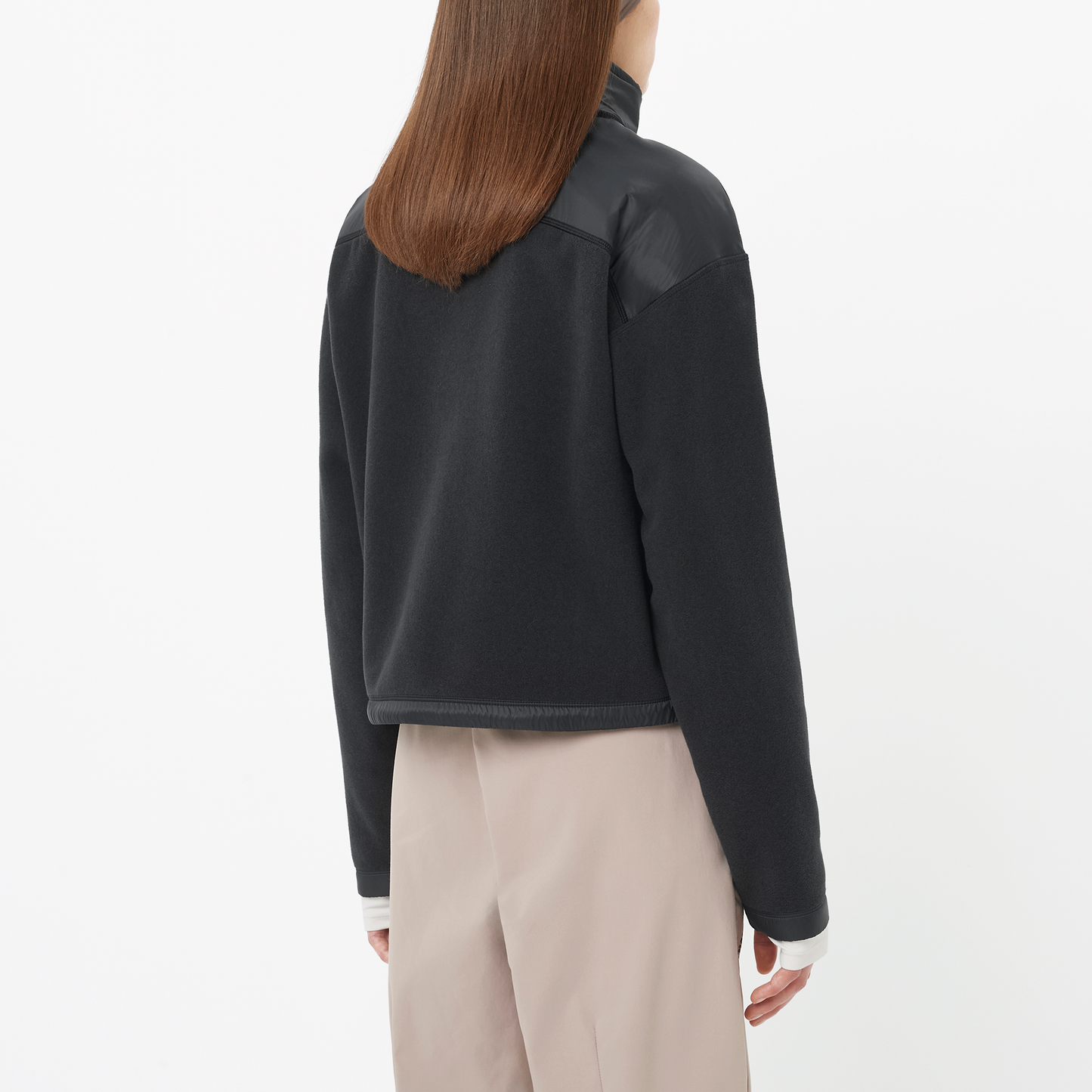 CHROMA FLEECE CARDIGAN WOMEN'S