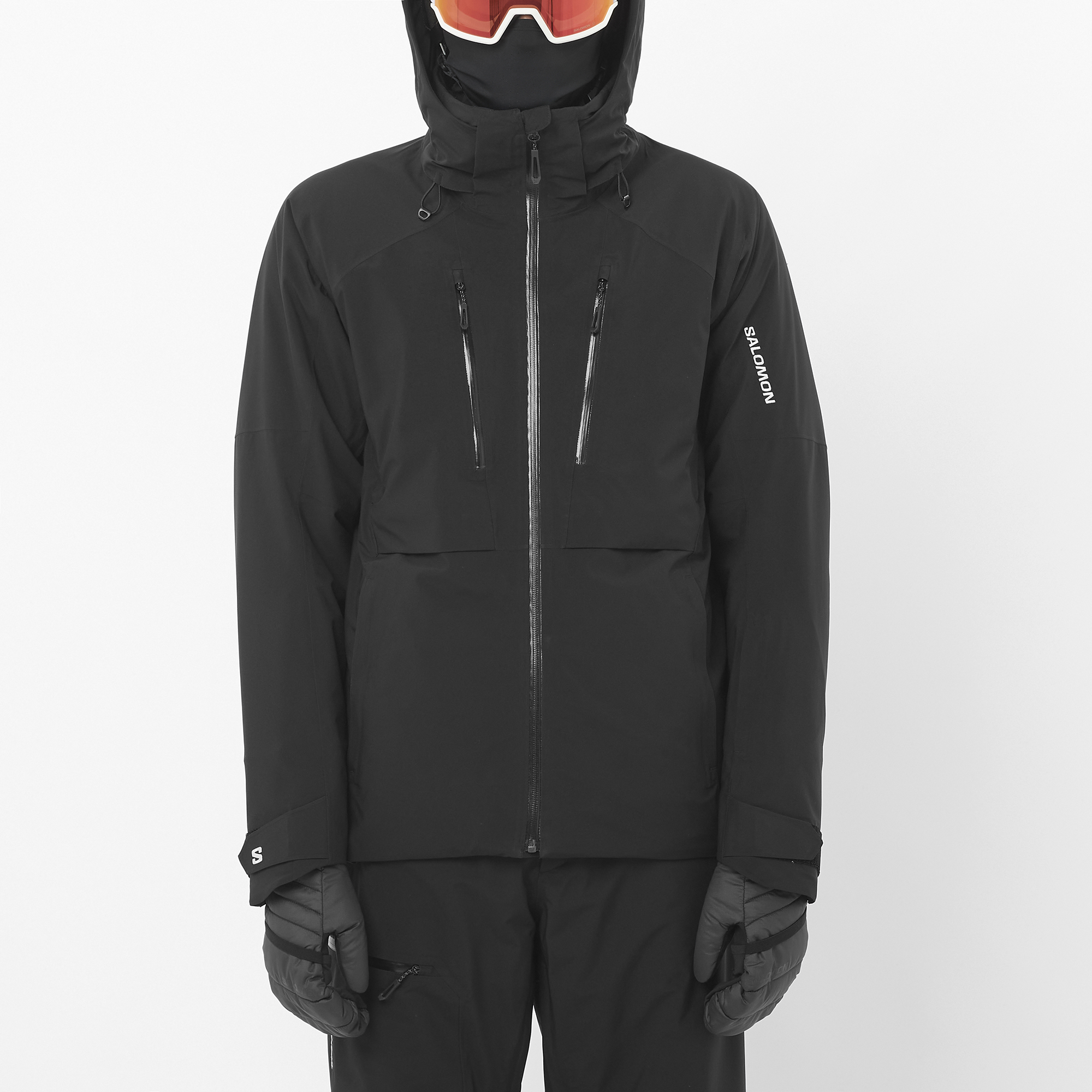 Buy BRILLIANT 2.0 JACKET MEN'S by Salomon online - Salomon New-Zealand