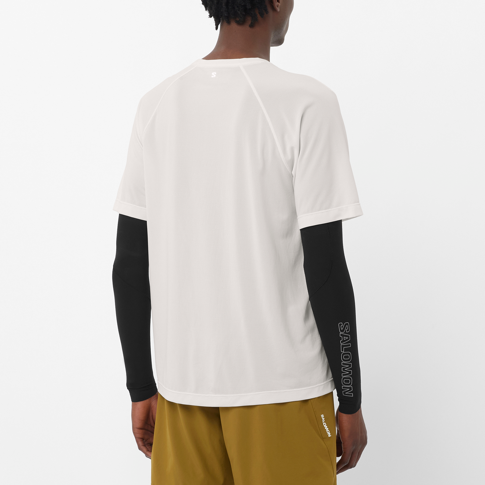SHAKEout CORE SHORT SLEEVE TEE MEN'S