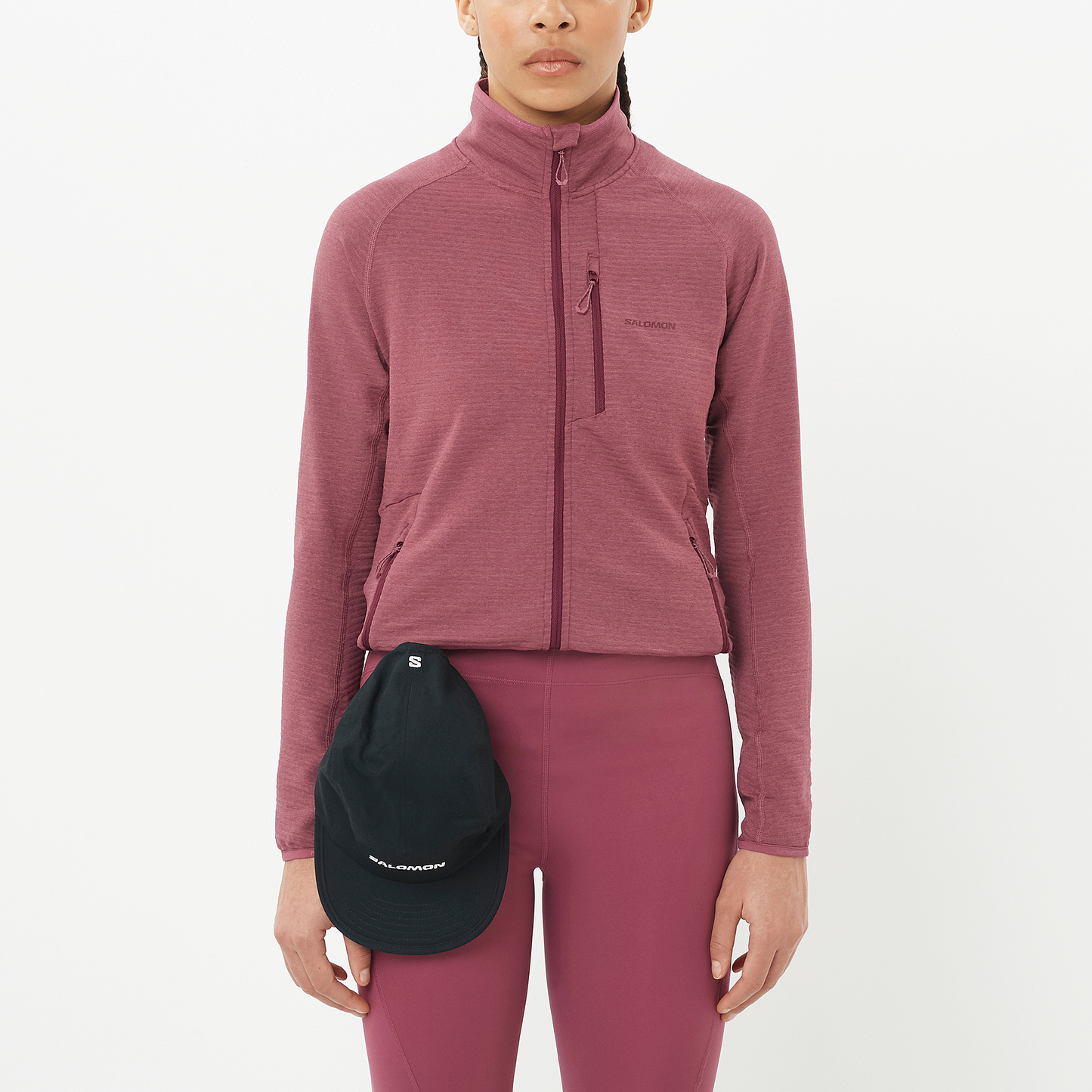 ESSENTIAL LIGHTWARM FULL ZIP FLEECE WOMEN'S