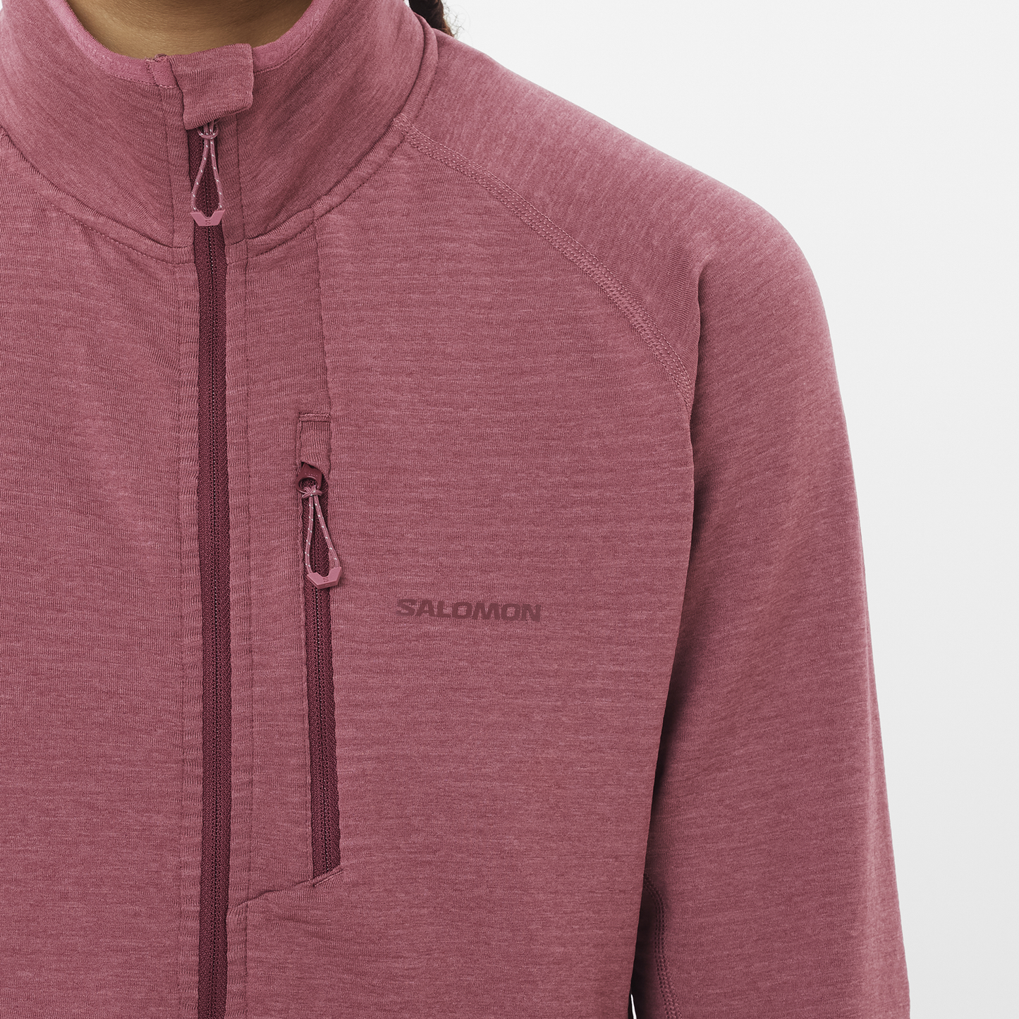 ESSENTIAL LIGHTWARM FULL ZIP FLEECE WOMEN'S