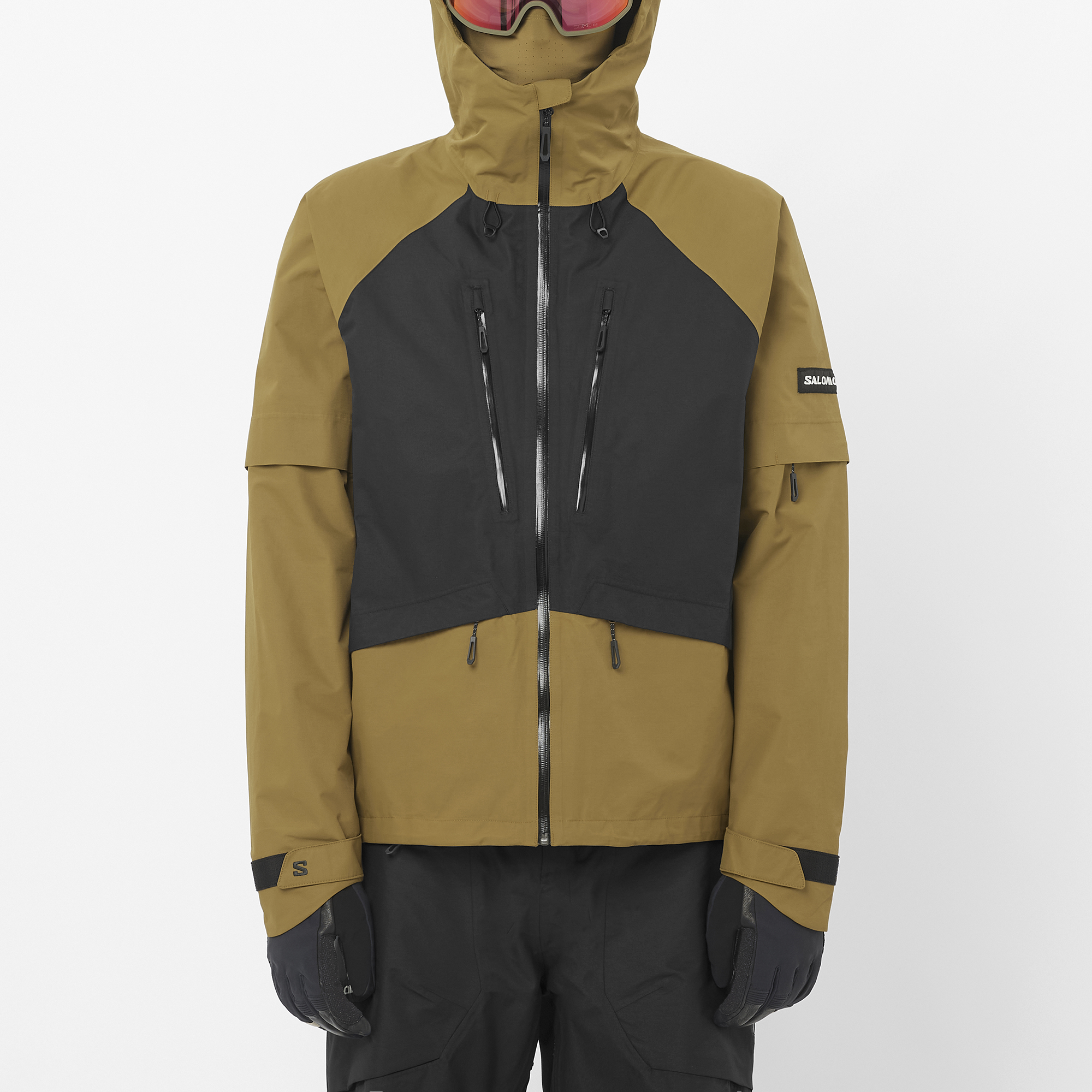 SALOMON ALL SEASON JACKET XLサイズ Buy VENOM FULL ZIP JACKET MEN'S by Salomon Australia online