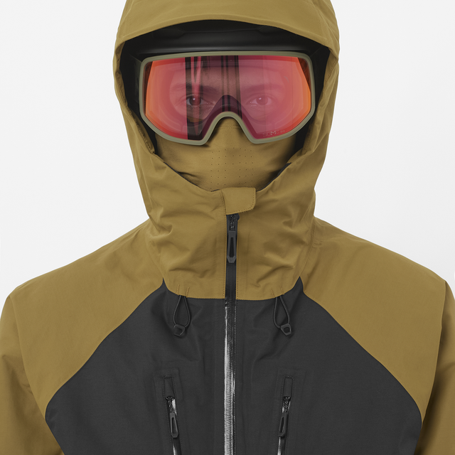 VENOM FULL ZIP JACKET MEN'S