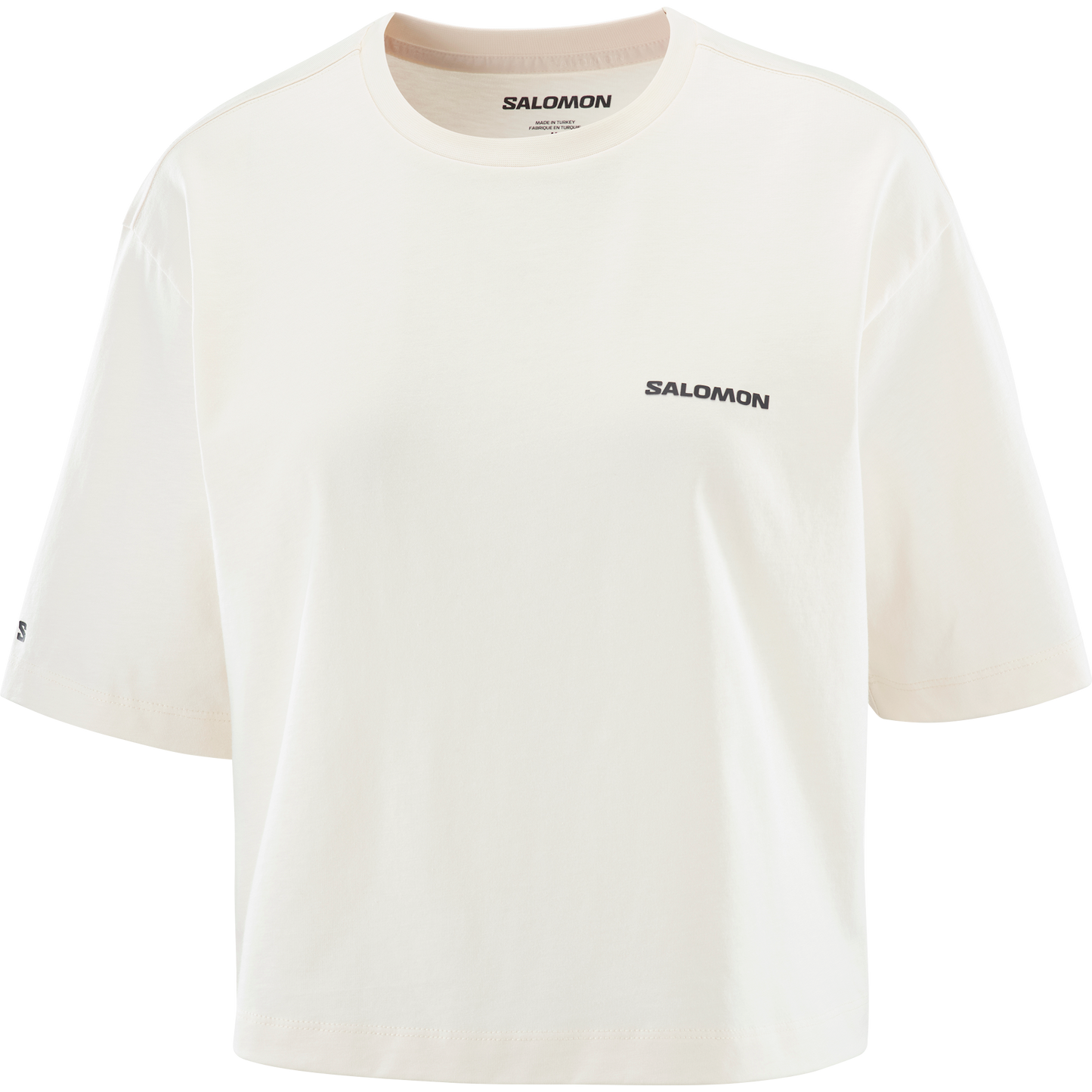 SALOMON LOGO SHORT SLEEVE TEE WOMEN'S