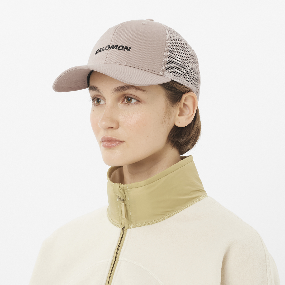 LOGO TRUCKER CAP