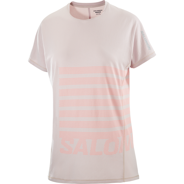 SENSE AERO SHORT SLEEVE TEE GFX WOMEN'S