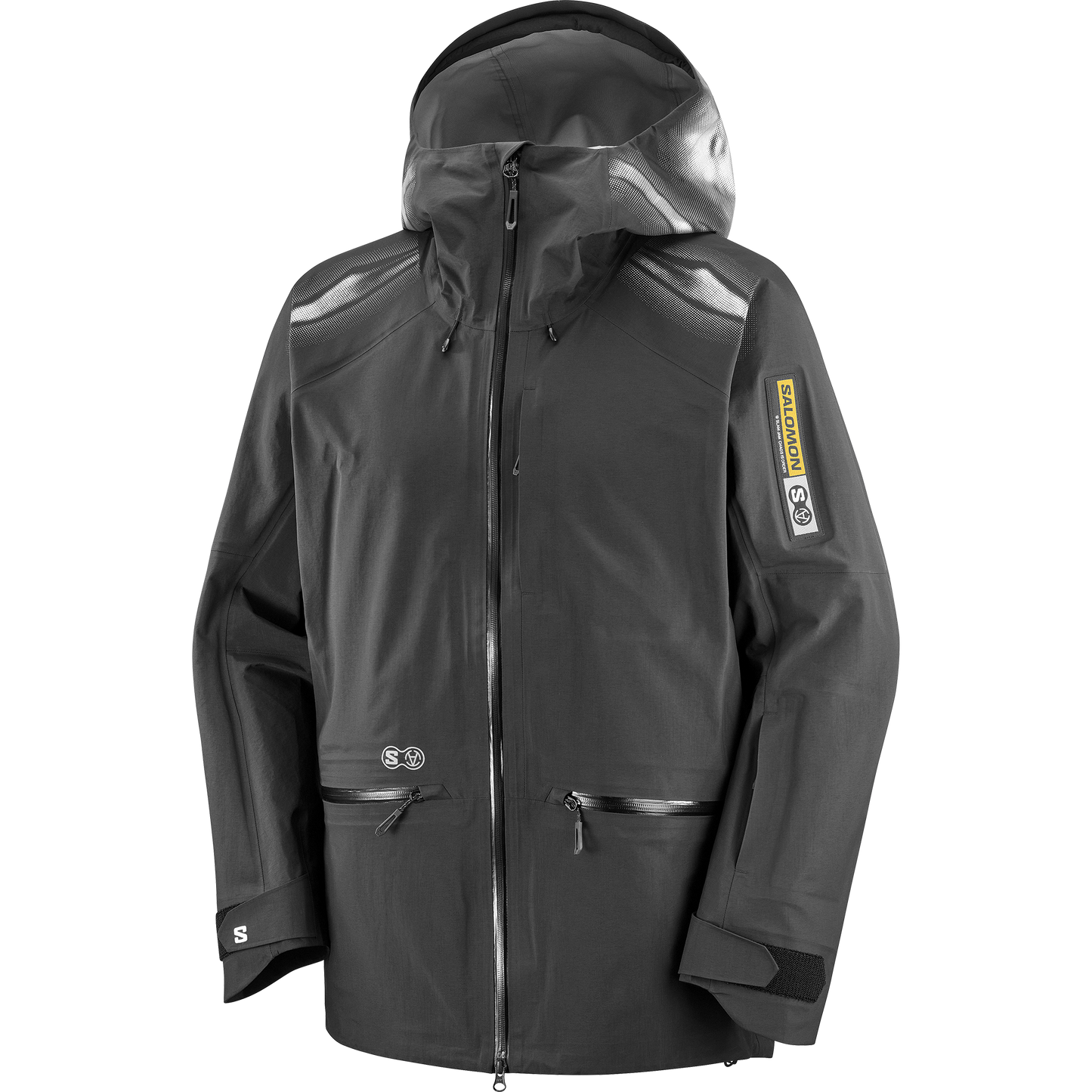 SALOMON ABSOLUTE 3L JACKET SLAM JAM
