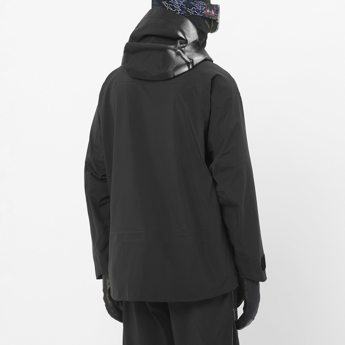 SALOMON ABSOLUTE 3L JACKET SLAM JAM