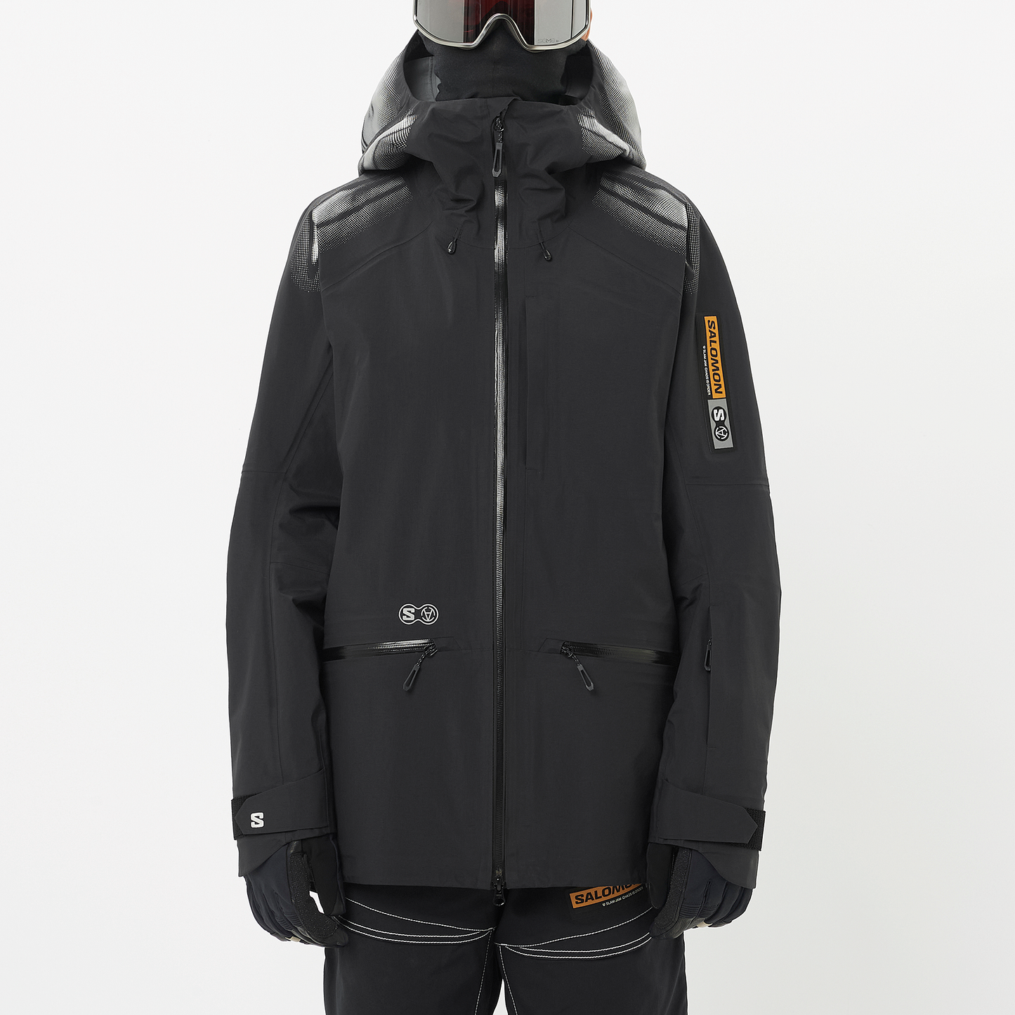 SALOMON ABSOLUTE 3L JACKET SLAM JAM