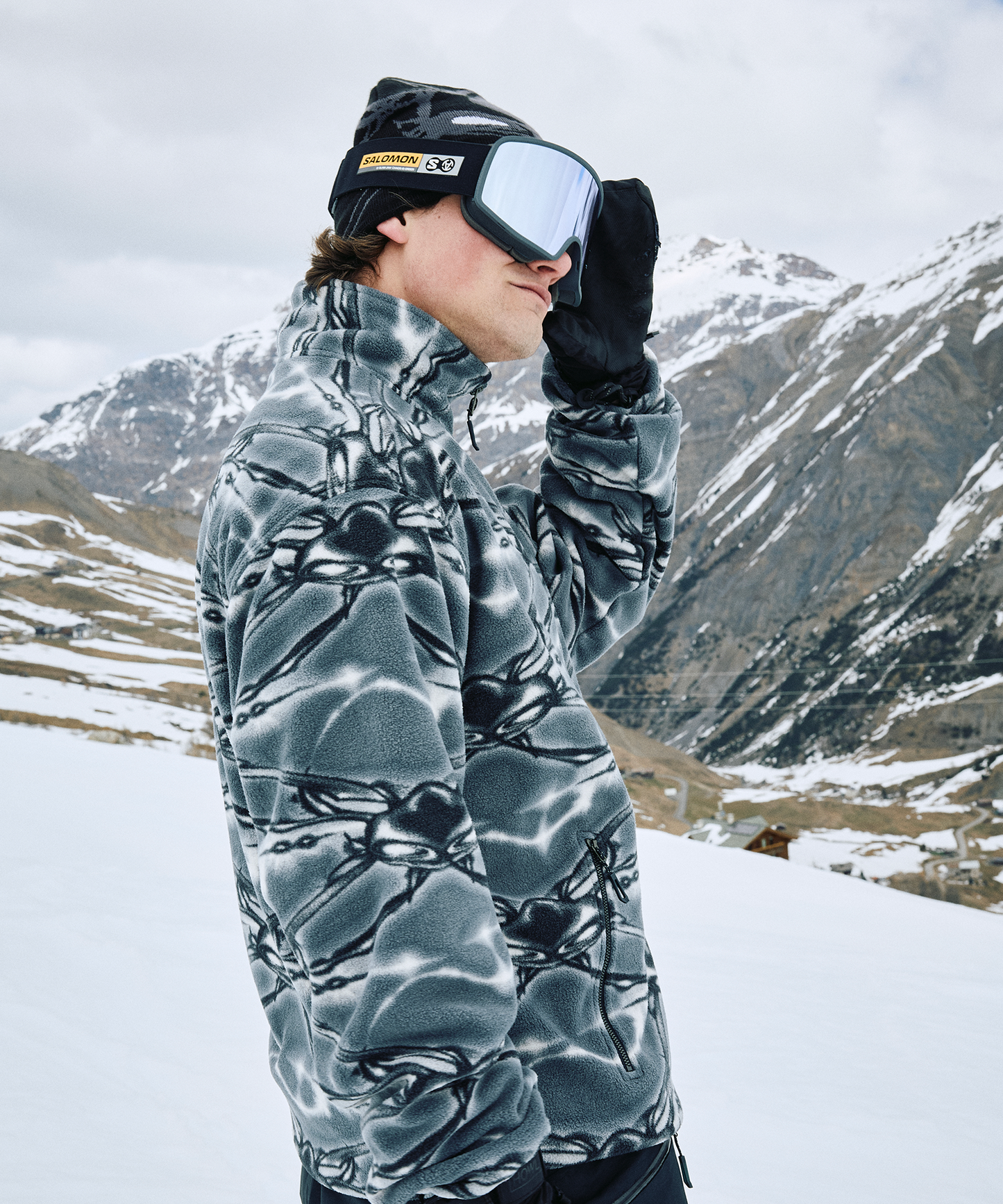 SENTRY PRO SLAM JAM (and EXTRA LENS)