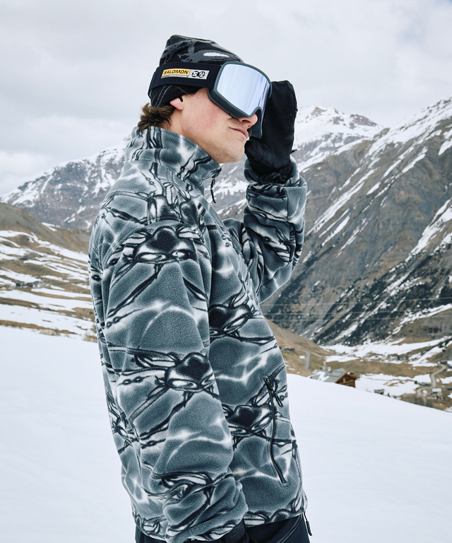 SALOMON FLEECE SLAM JAM