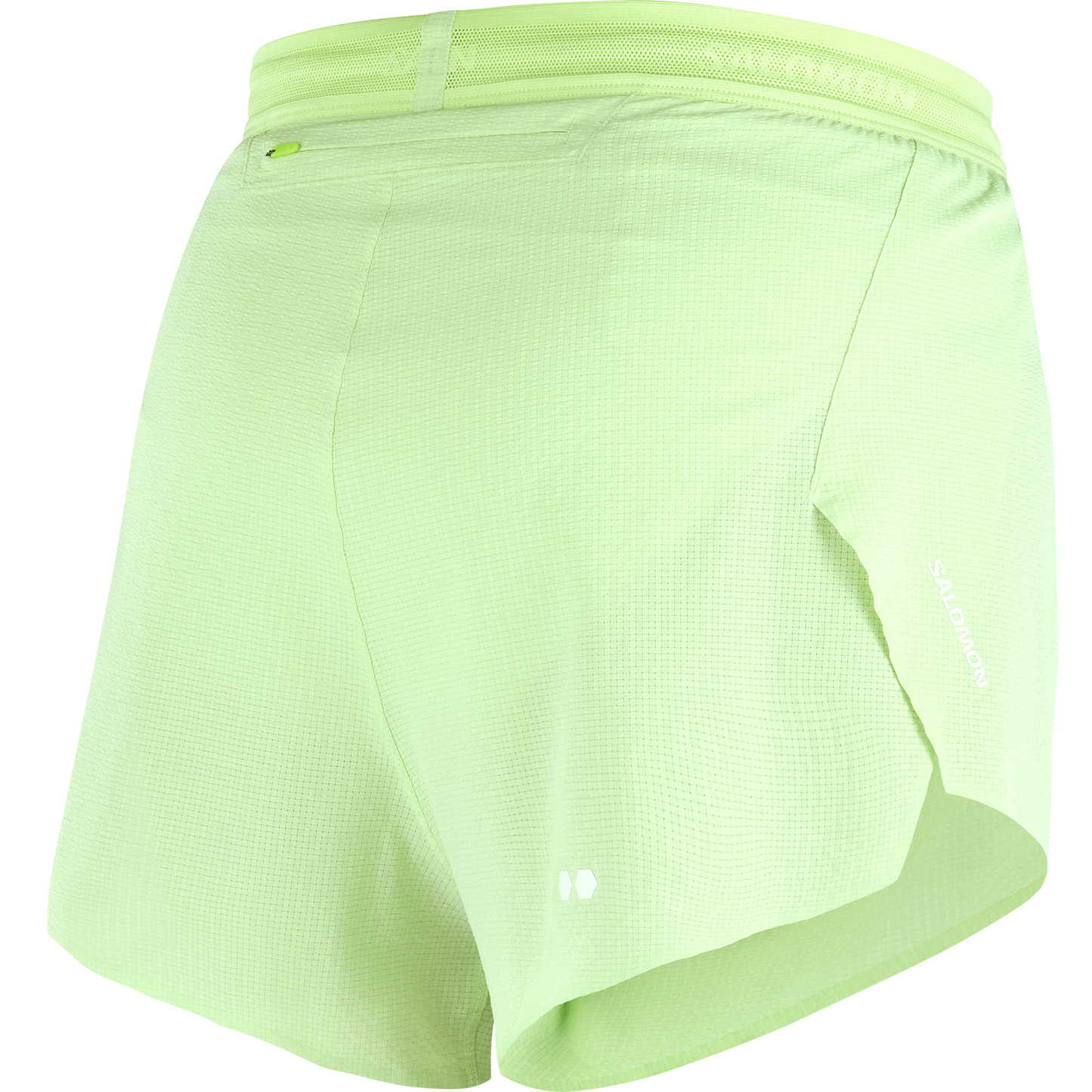 SENSE AERO SPLIT 3" SHORTS WOMEN'S