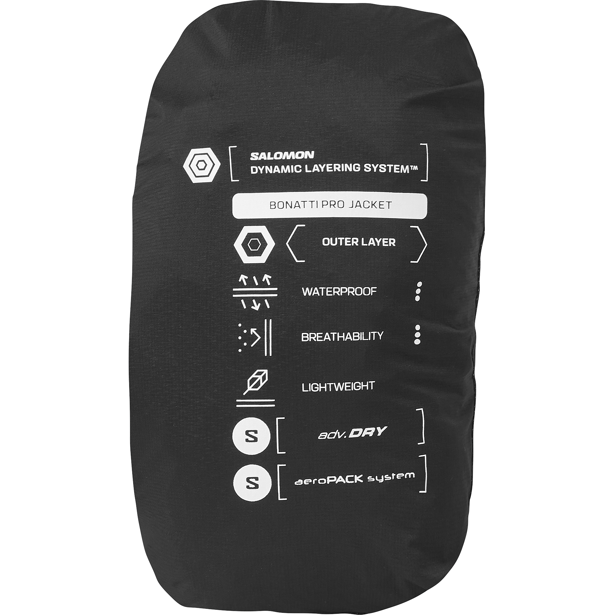 BONATTI PRO JACKET MEN'S