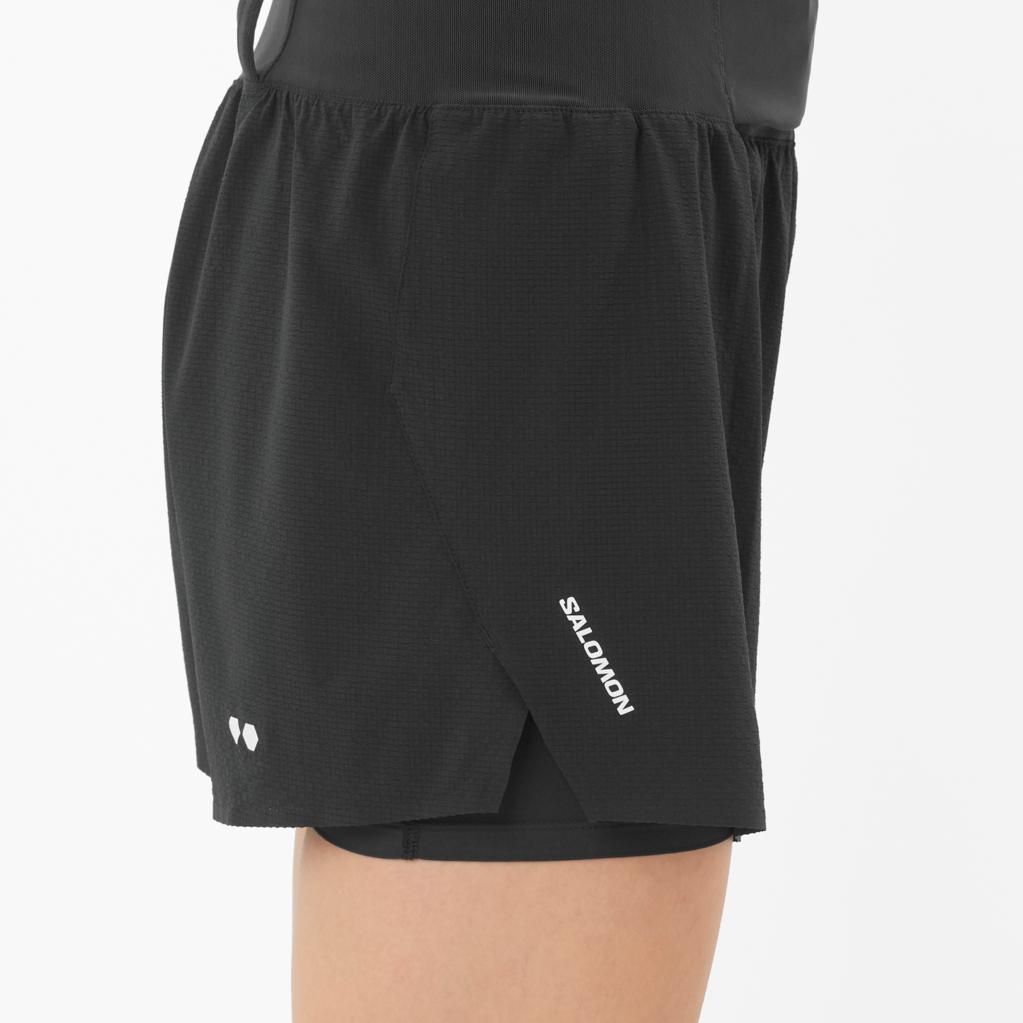 SENSE AERO 2IN1 4" SHORTS WOMEN'S