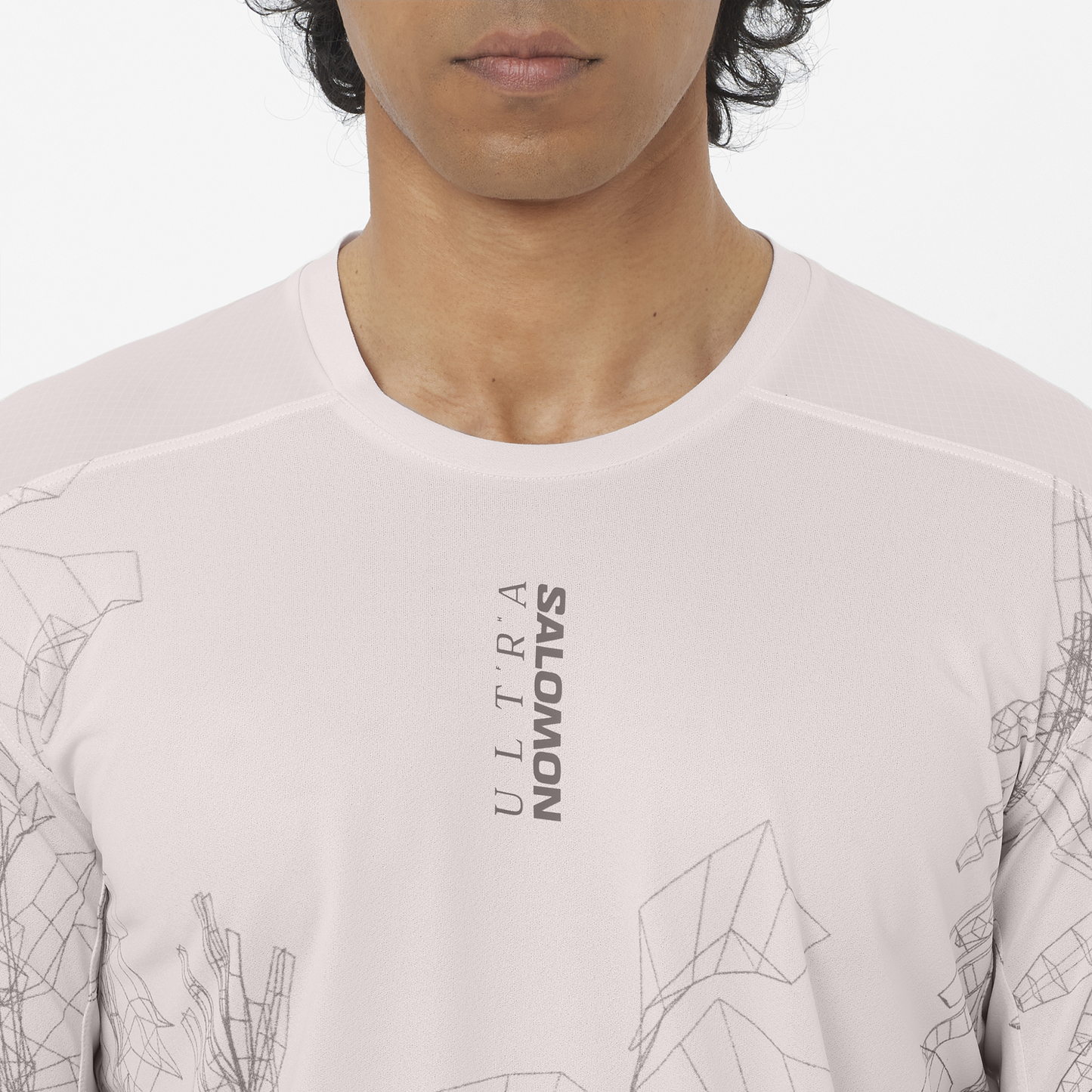 S/LAB ULTRA TEE AOP MEN'S