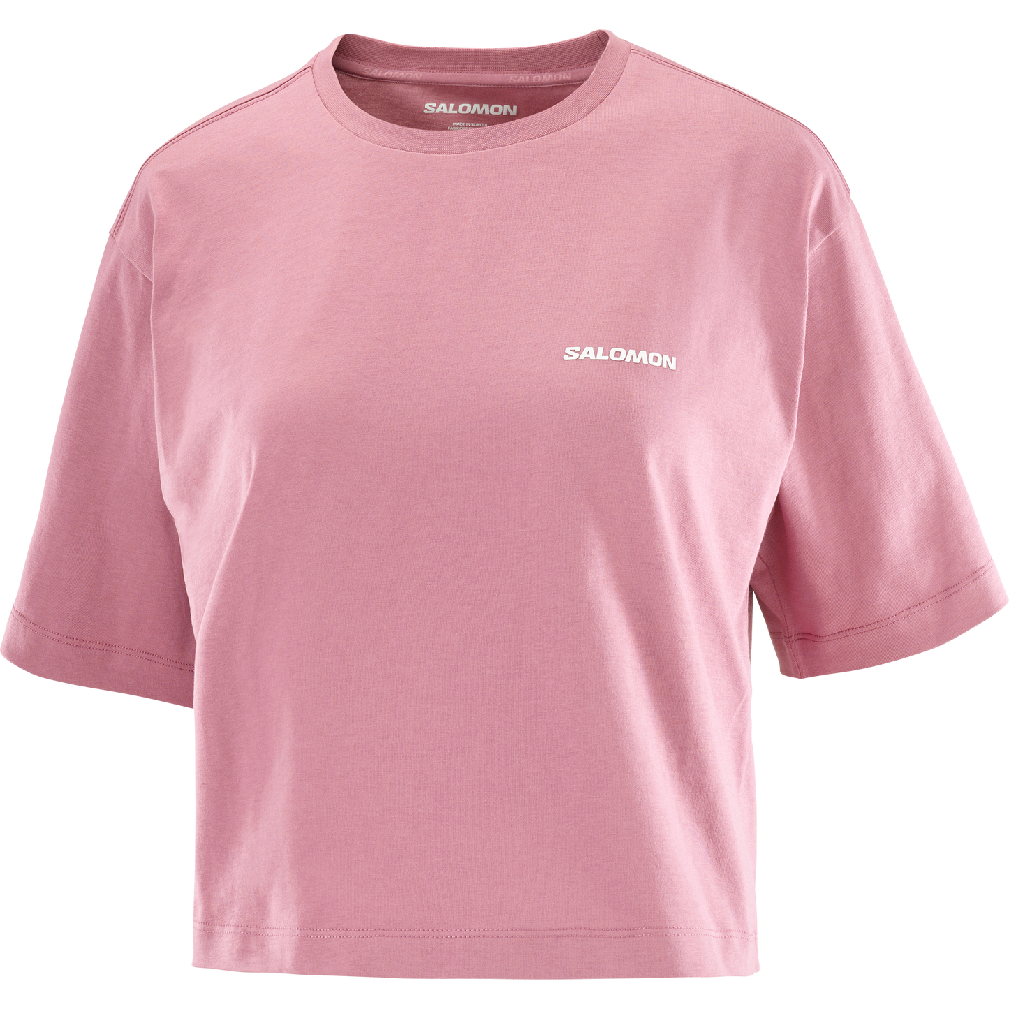 SALOMON LOGO SHORT SLEEVE TEE WOMEN'S