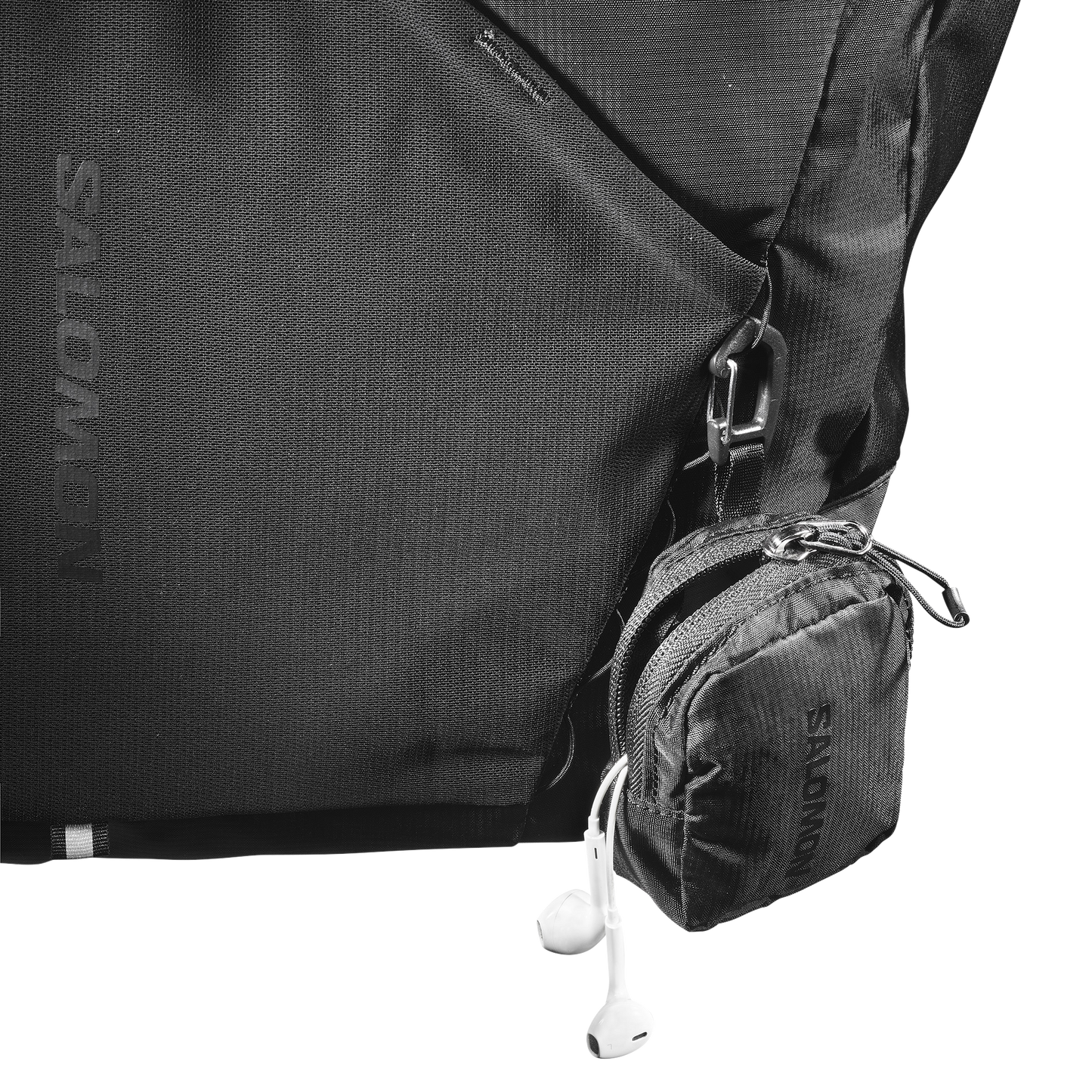 ACS SHOULDER BAG BLACK