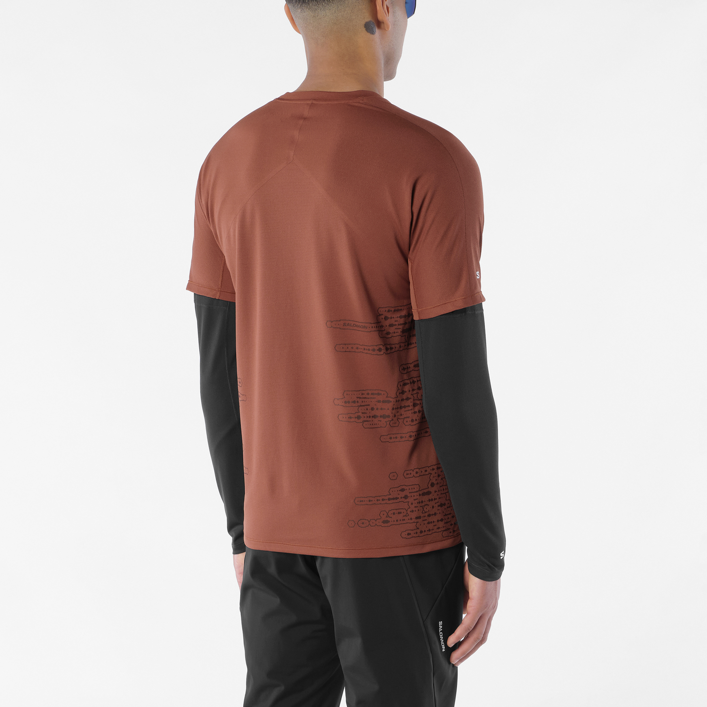SENSE AERO SHORT SLEEVE TEE GFX MEN'S
