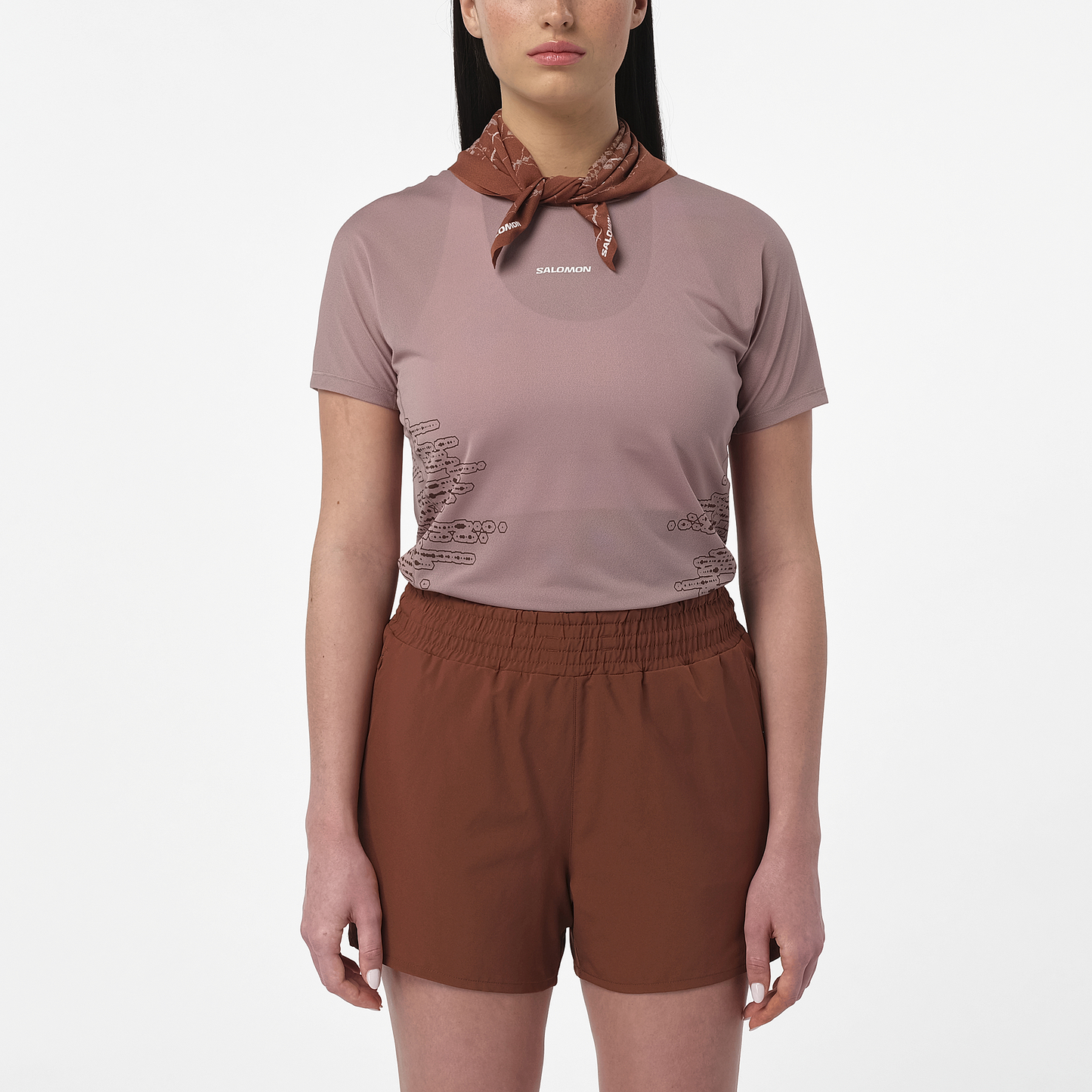 SENSE AERO SHORT SLEEVE TEE GFX WOMEN'S