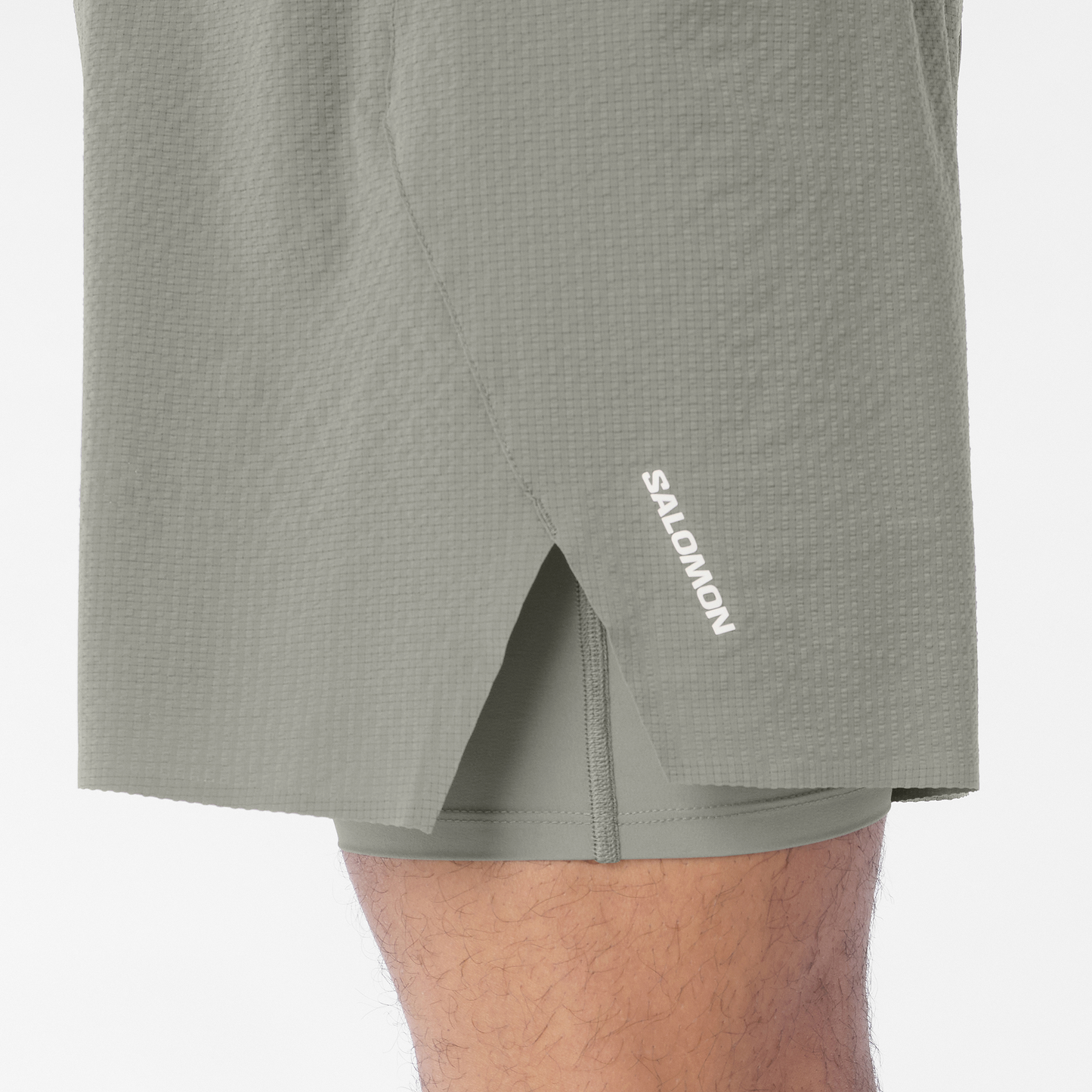 SENSE AERO 2IN1 TRAIL SHORTS 5" MEN'S