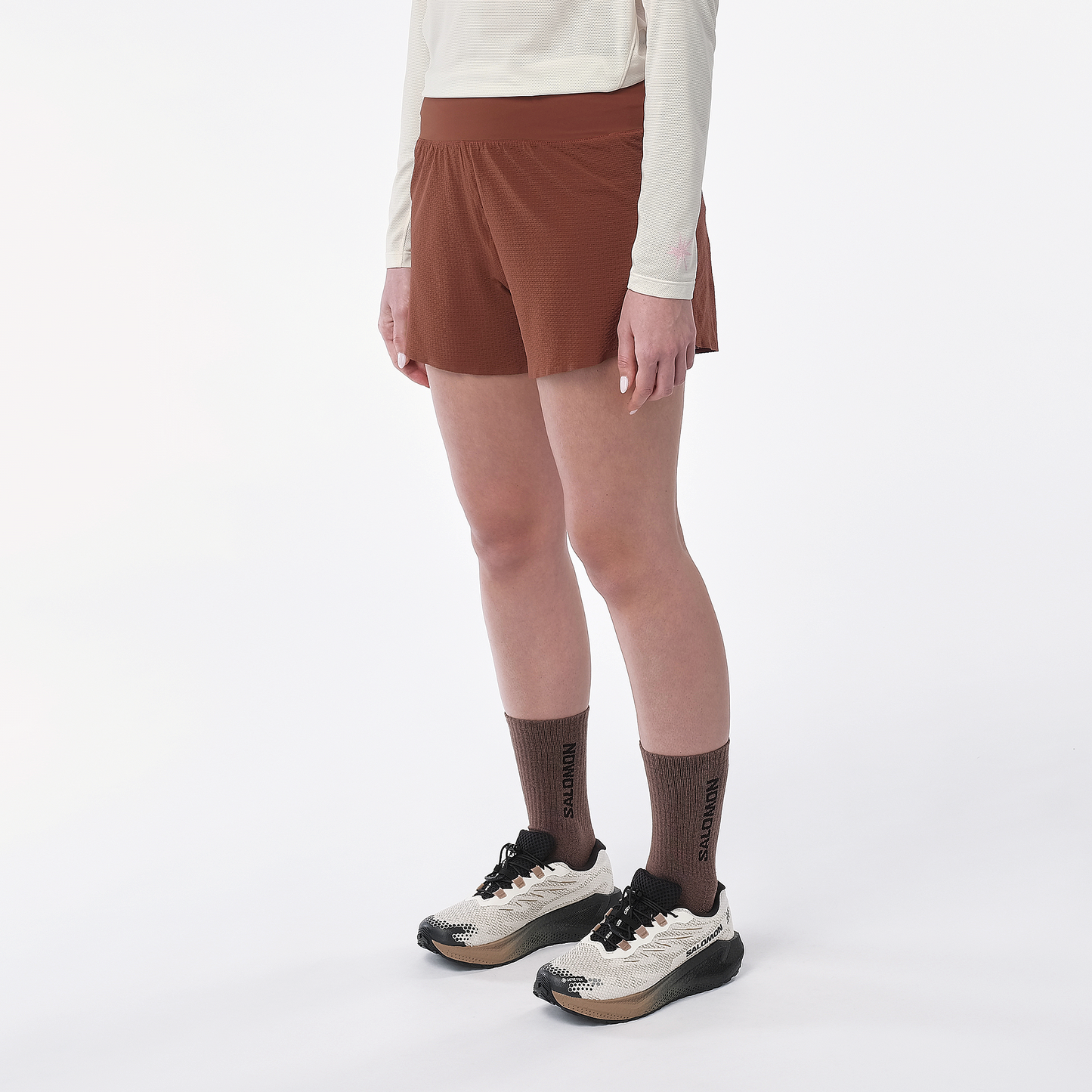 SENSE AERO STOW 4" SHORTS WOMEN'S