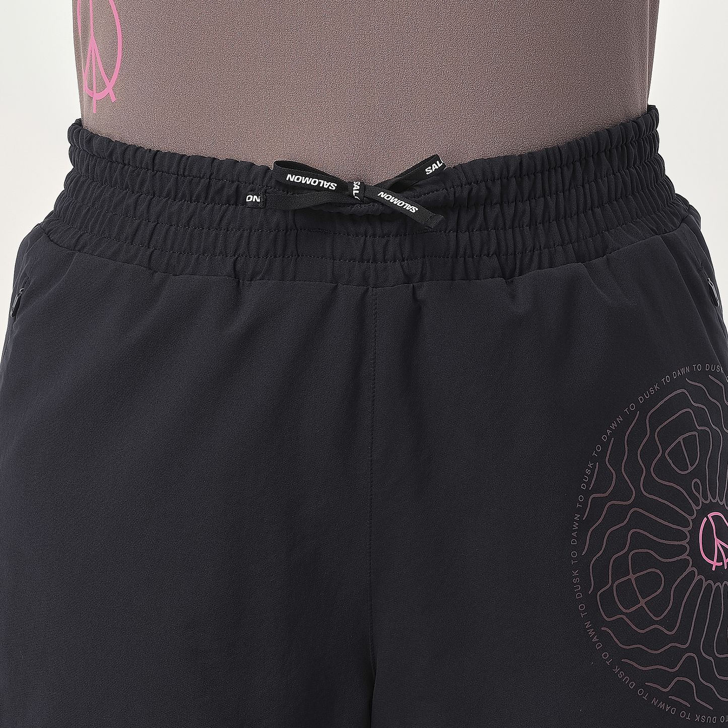 SHKout SHORTS COURTNEY 4" WOMEN'S