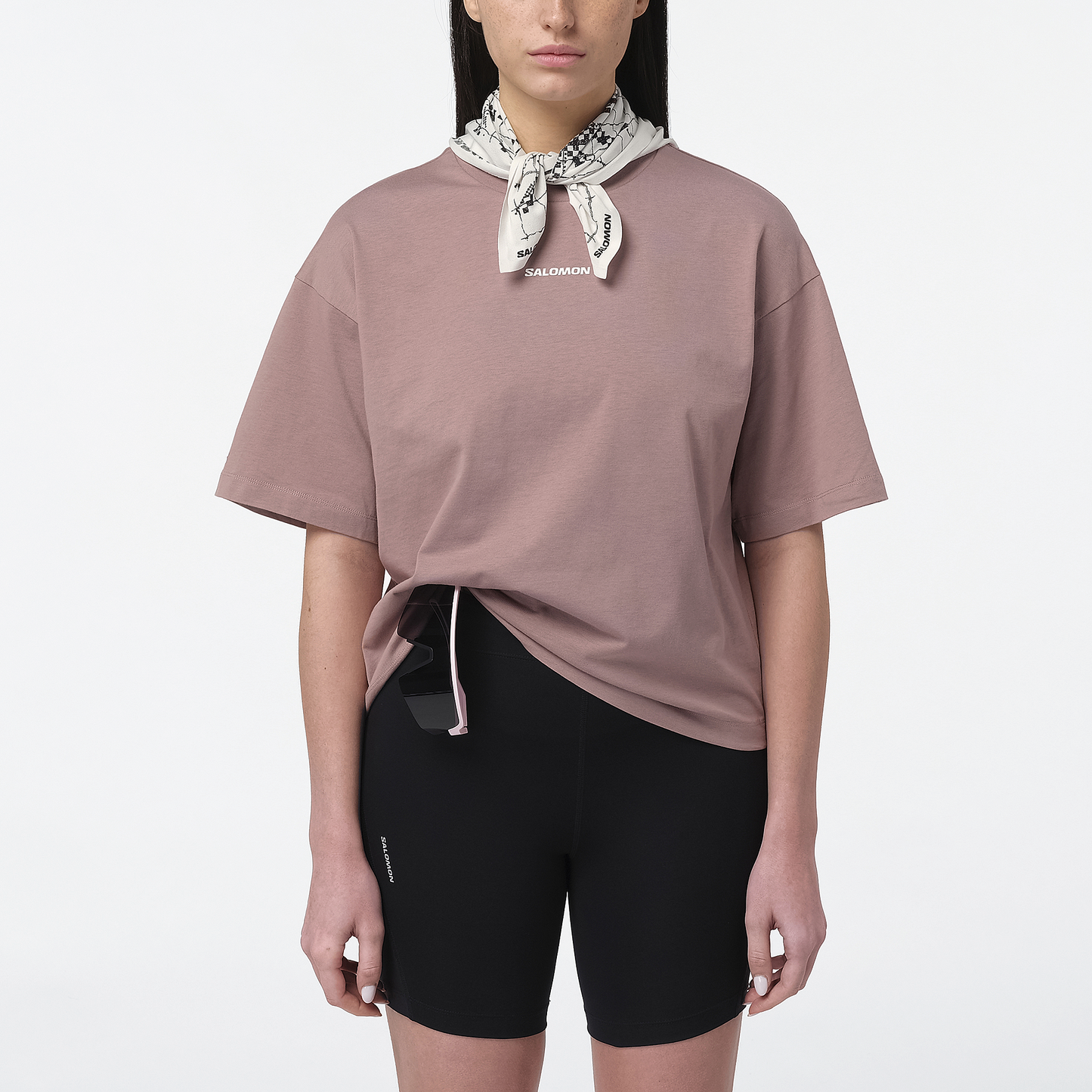 LOGO SHORT SLEEVE TEE WOMEN'S