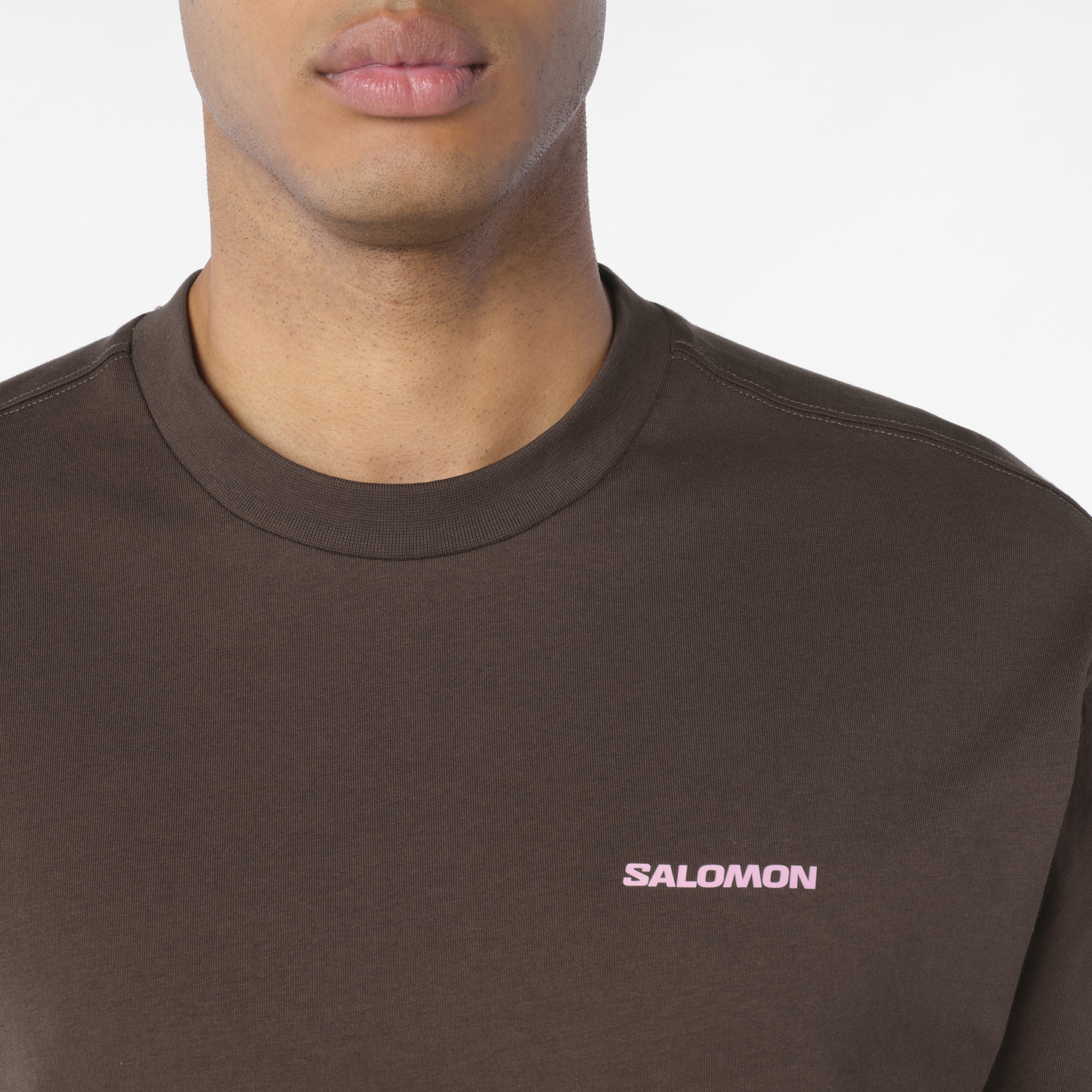 GRAVEL SHORT SLEEVE TEE MEN'S