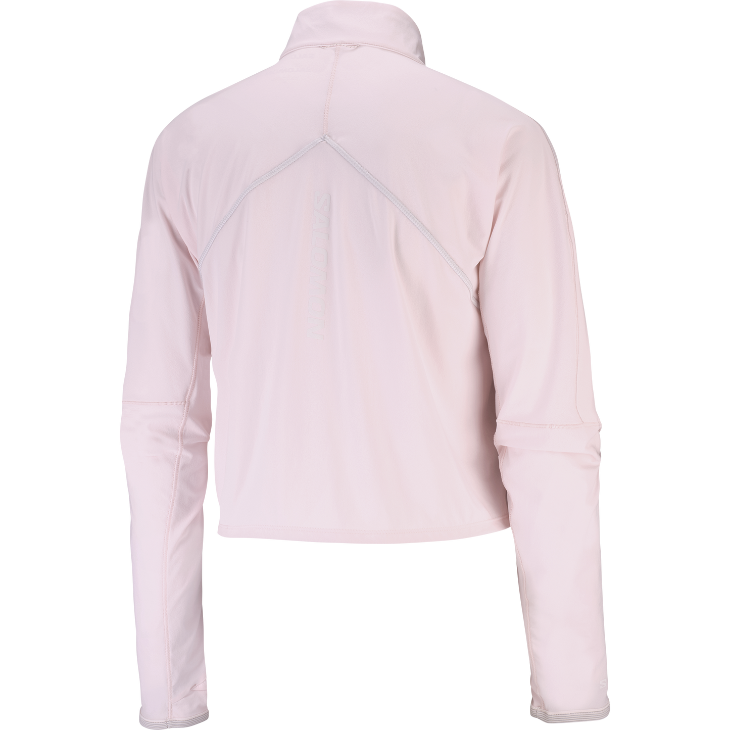 SENSE AERO HYBRID HALF ZIP MIDLAYER WOMEN'S