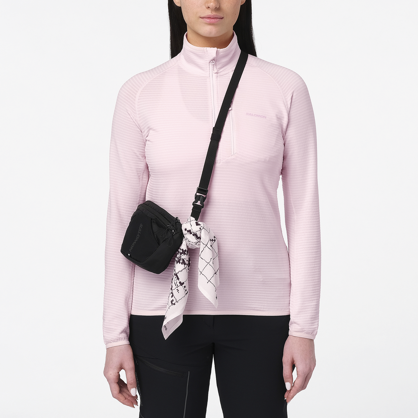 ESSENTIAL LIGHTWARM HALF-ZIP WOMEN'S