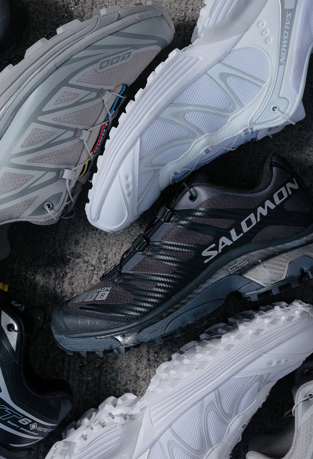 SALOMON : Running shoes and clothing, trail running, hiking – Salomon ...