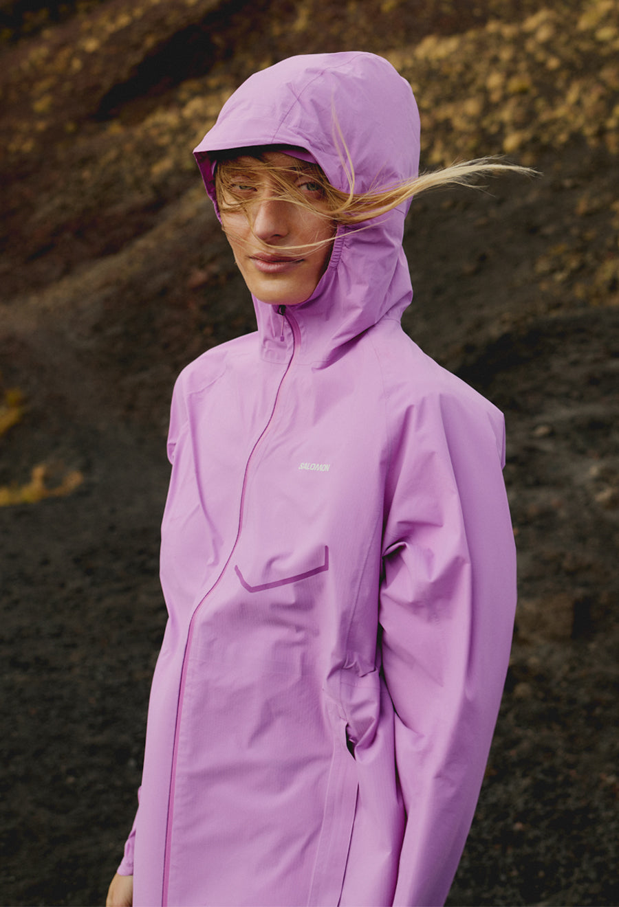 BONATTI WATERPROOF JACKET WOMEN'S