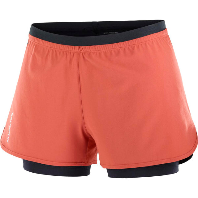 CROSS 2IN1 SHORT WOMEN'S