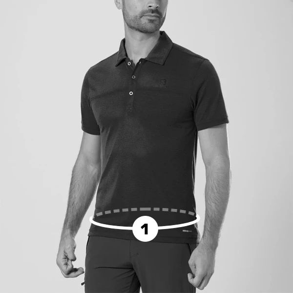 How to measure - Running Belts