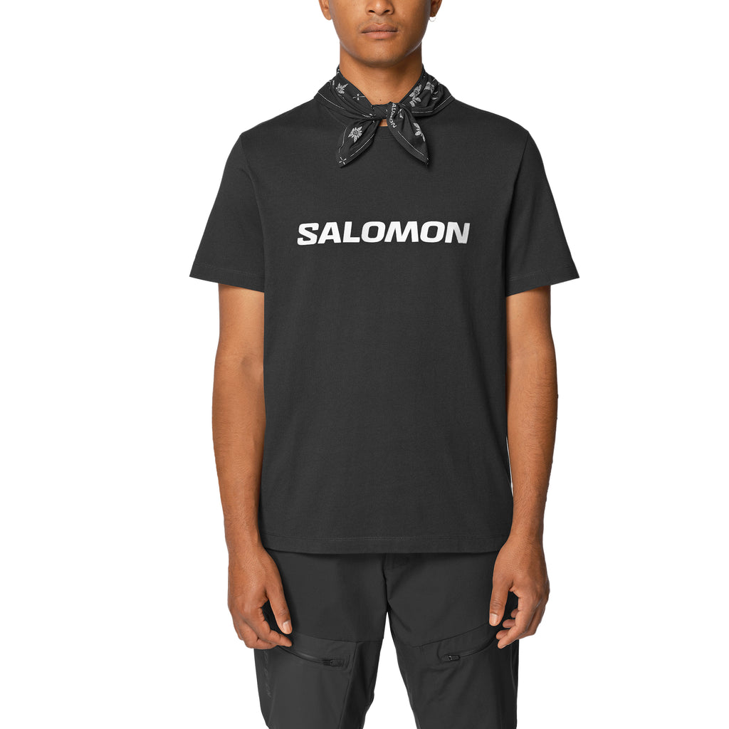 SALOMON LOGO