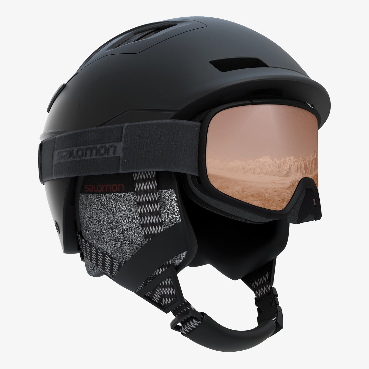 QST CHARGE MIPS HELMET MEN