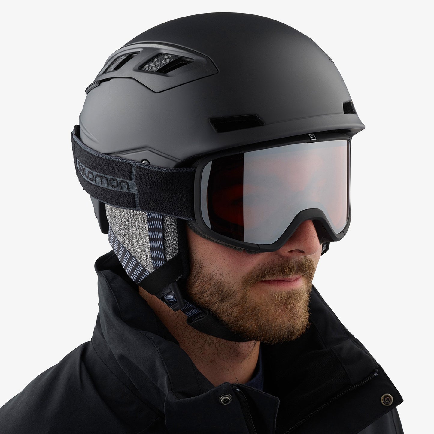 QST CHARGE MIPS HELMET MEN