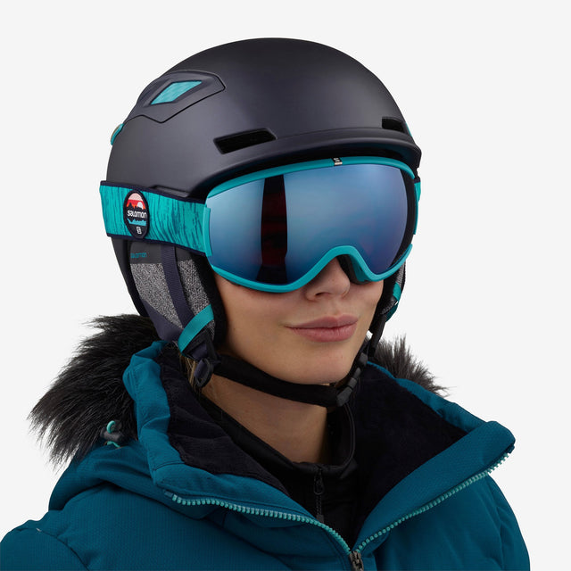 QST Charge Helmet Women's