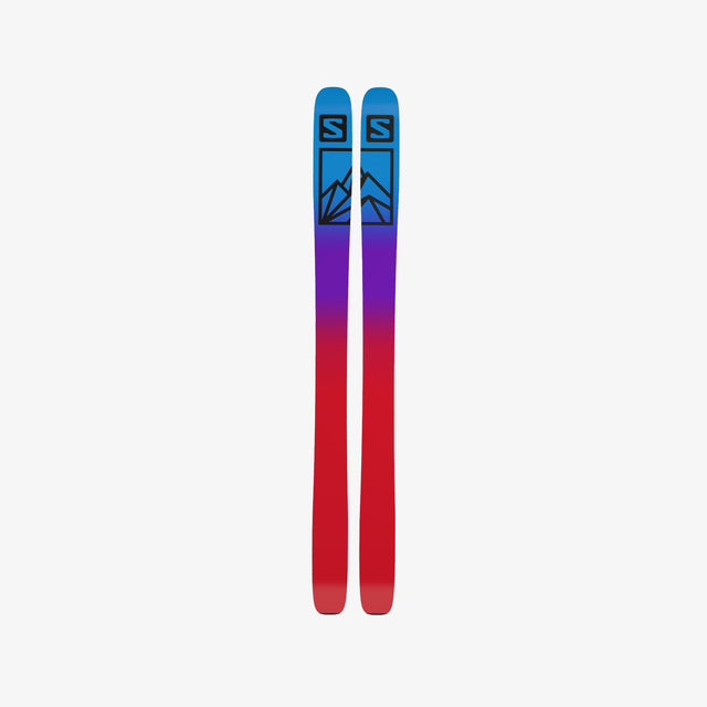 QST BLANK SKI
